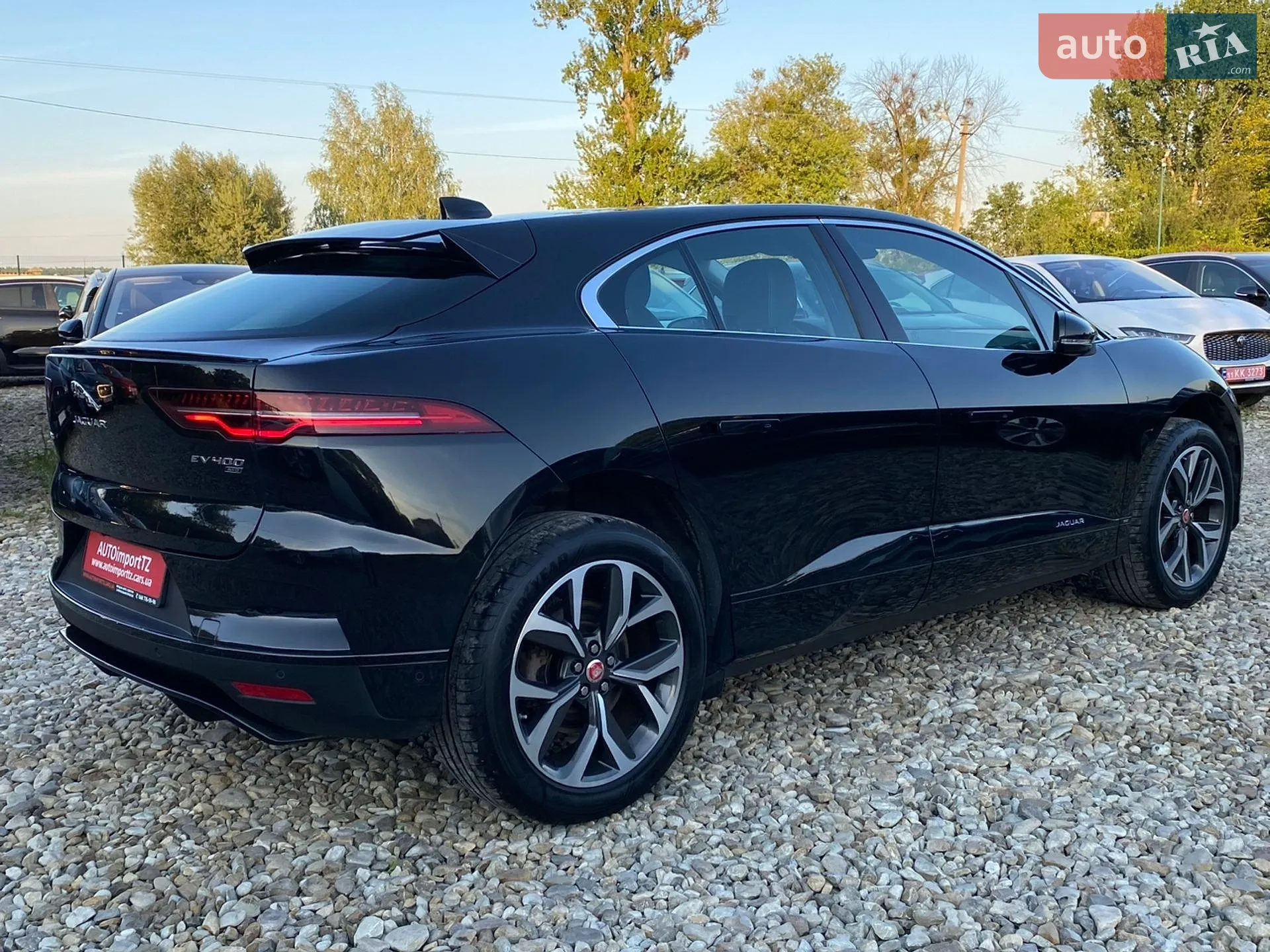 2019 Jaguar I-Pace - мініатюра 22