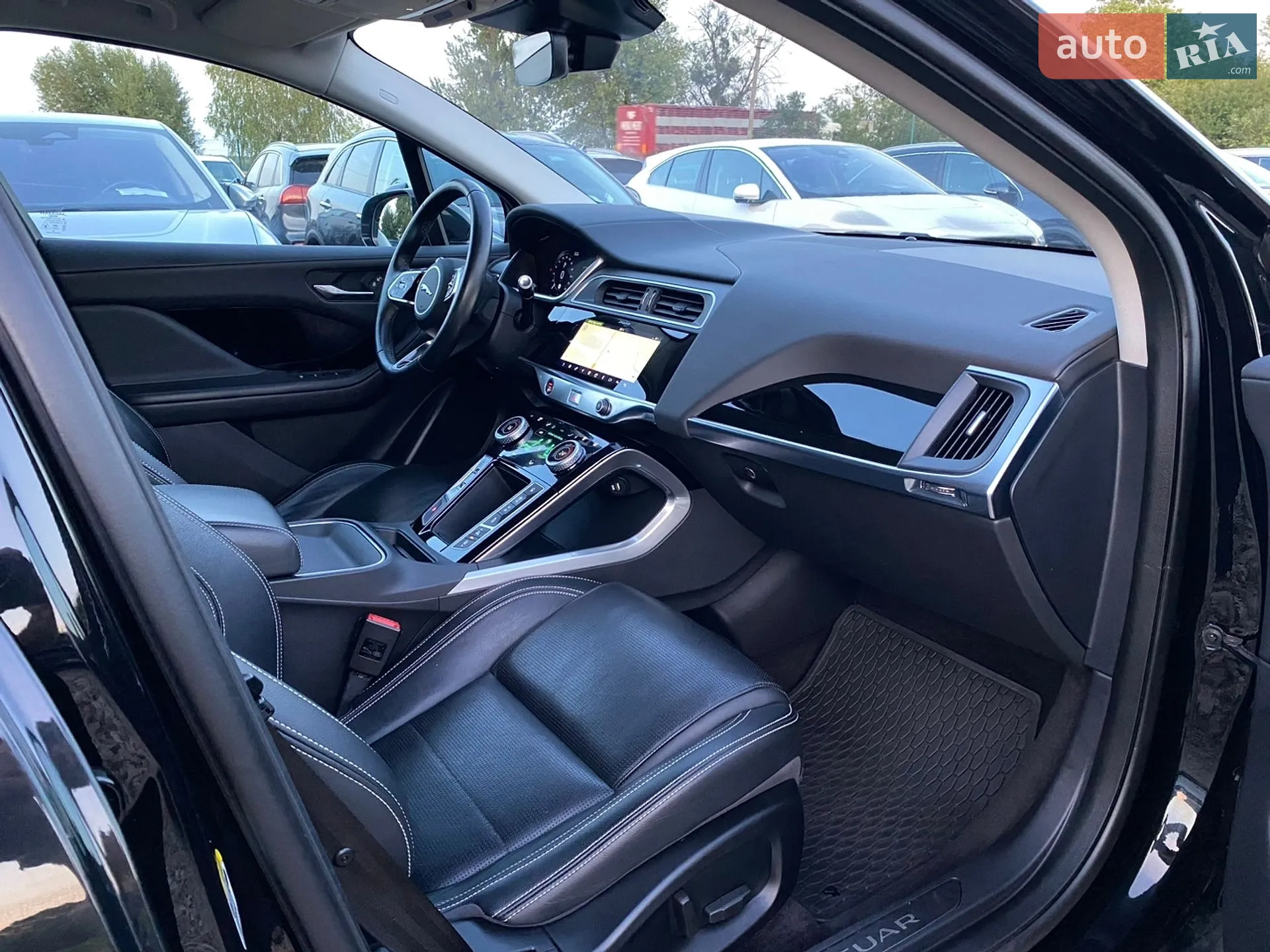 2019 Jaguar I-Pace - мініатюра 135