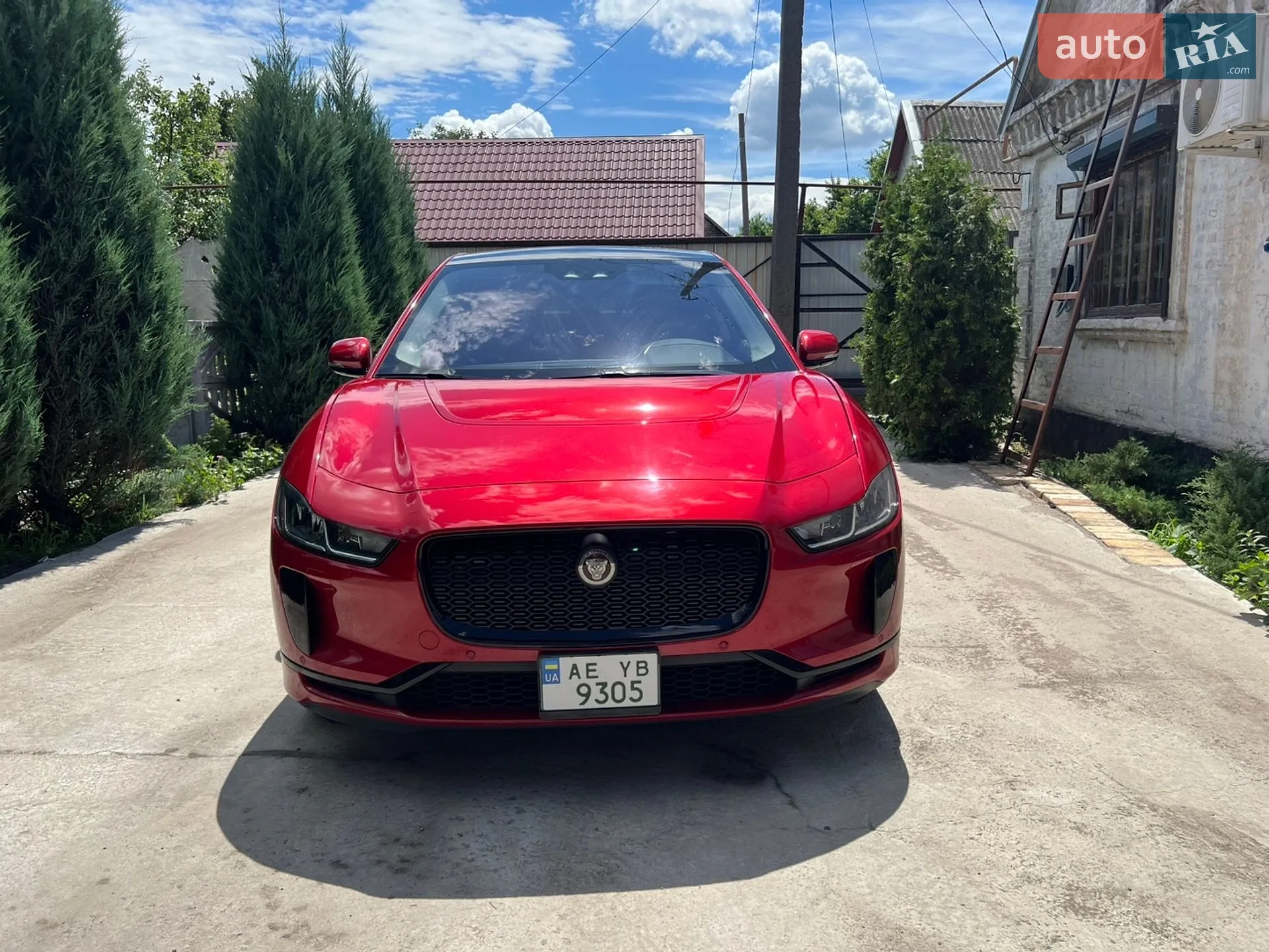 2019 Jaguar I-Pace - мініатюра 4