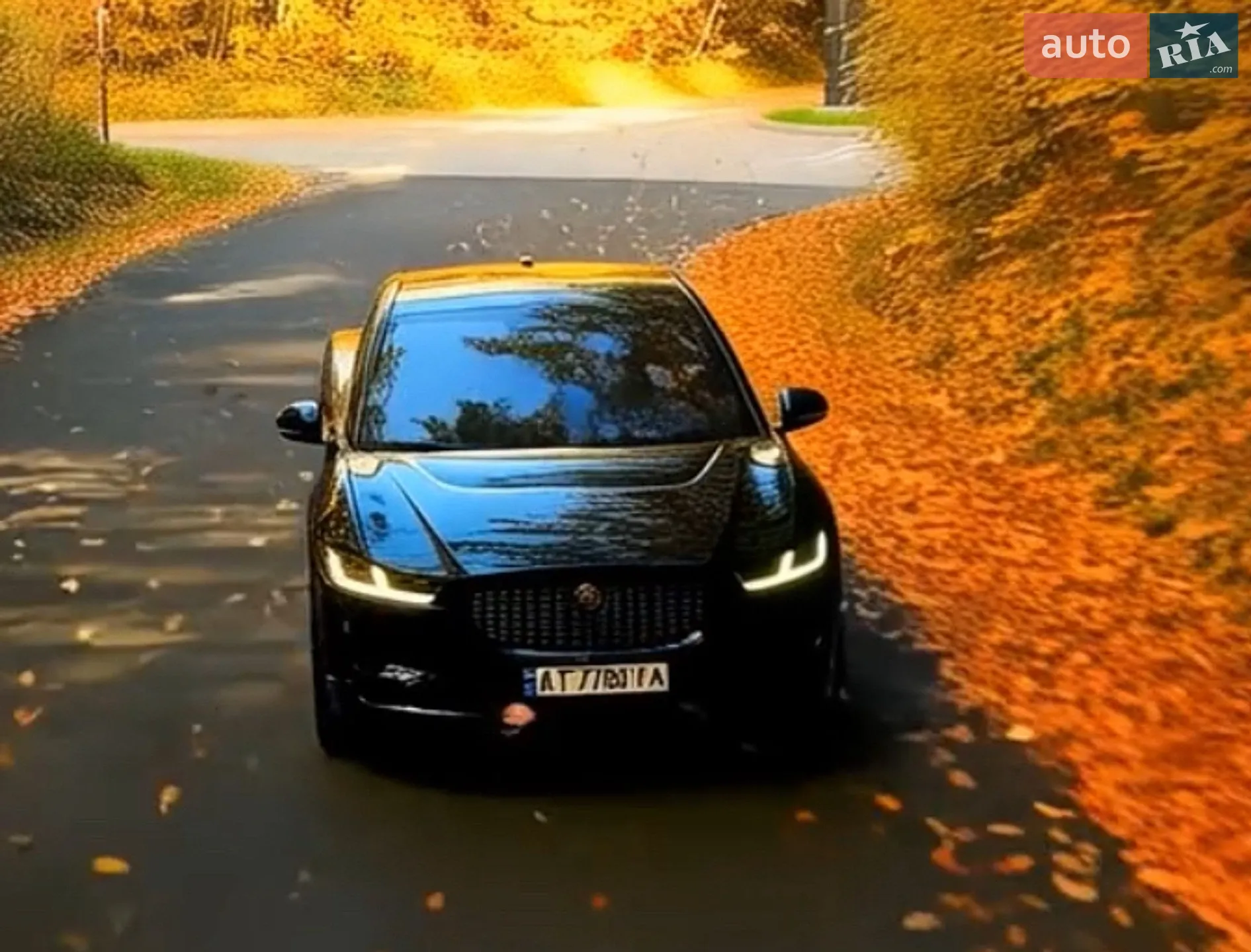 2020 Jaguar I-Pace - мініатюра 16