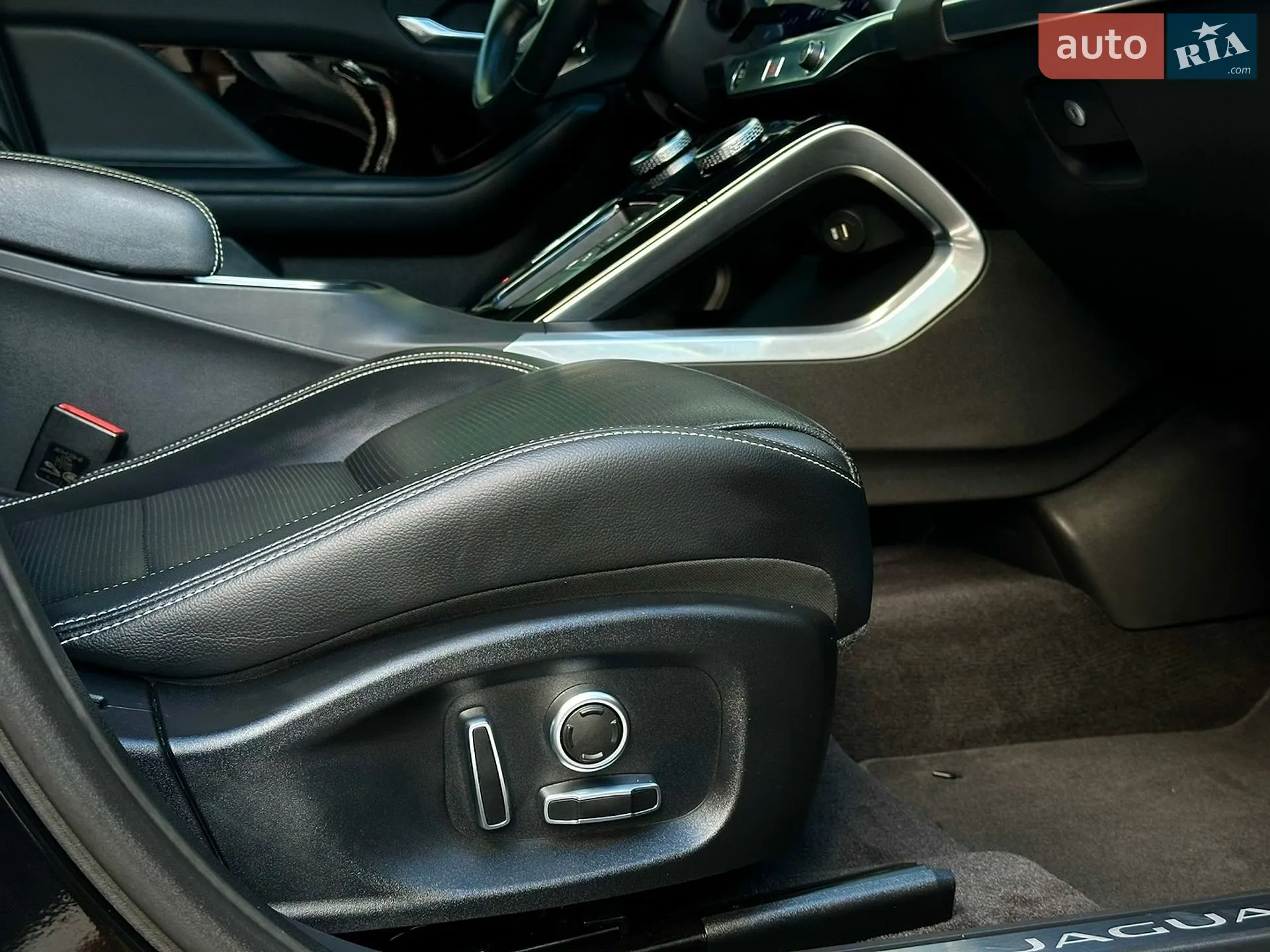 2020 Jaguar I-Pace - мініатюра 19