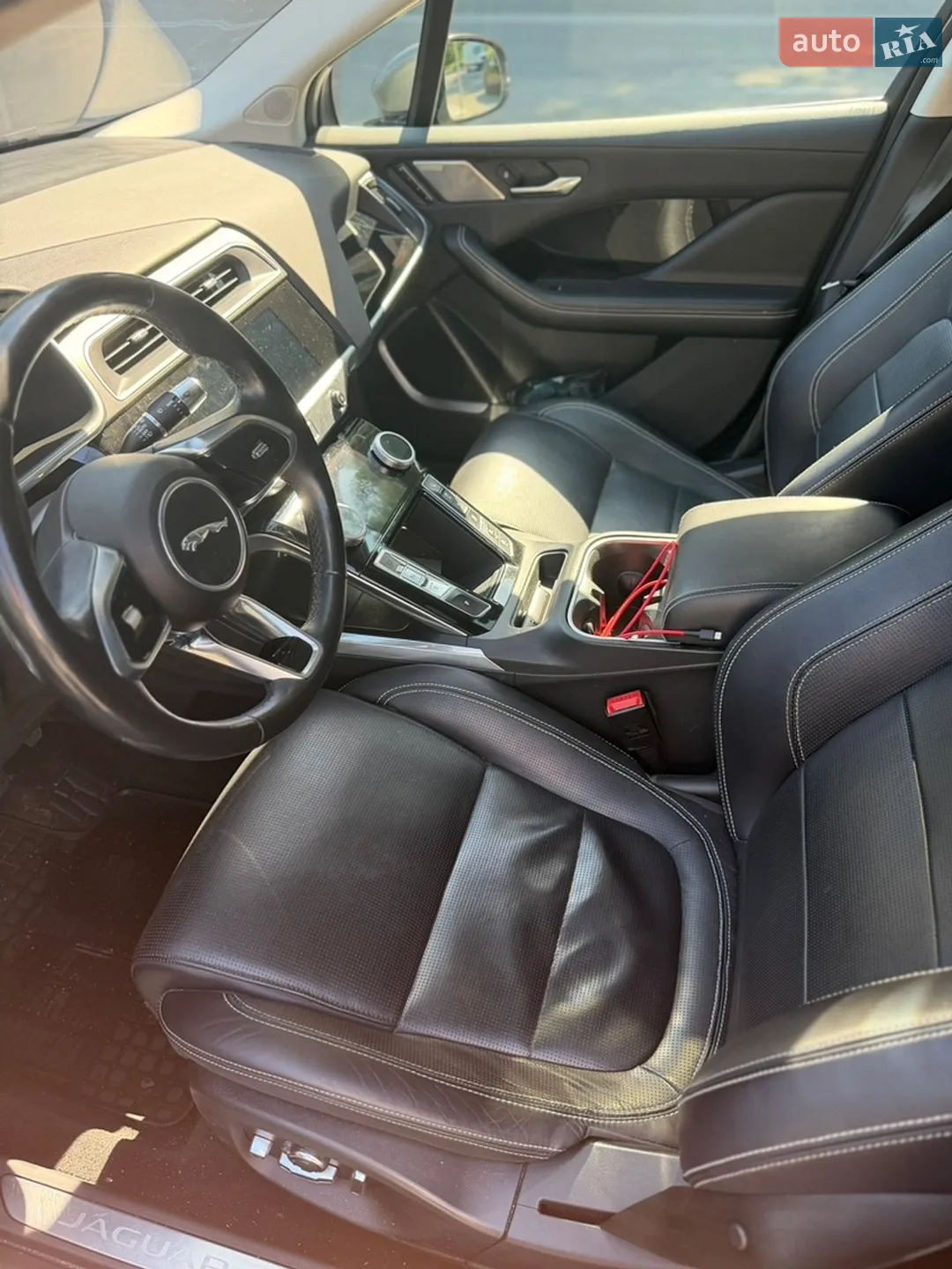Jaguar I-Pace 2018 VIN SADHA2B16K1F63947 фото оголошення 7 з 7