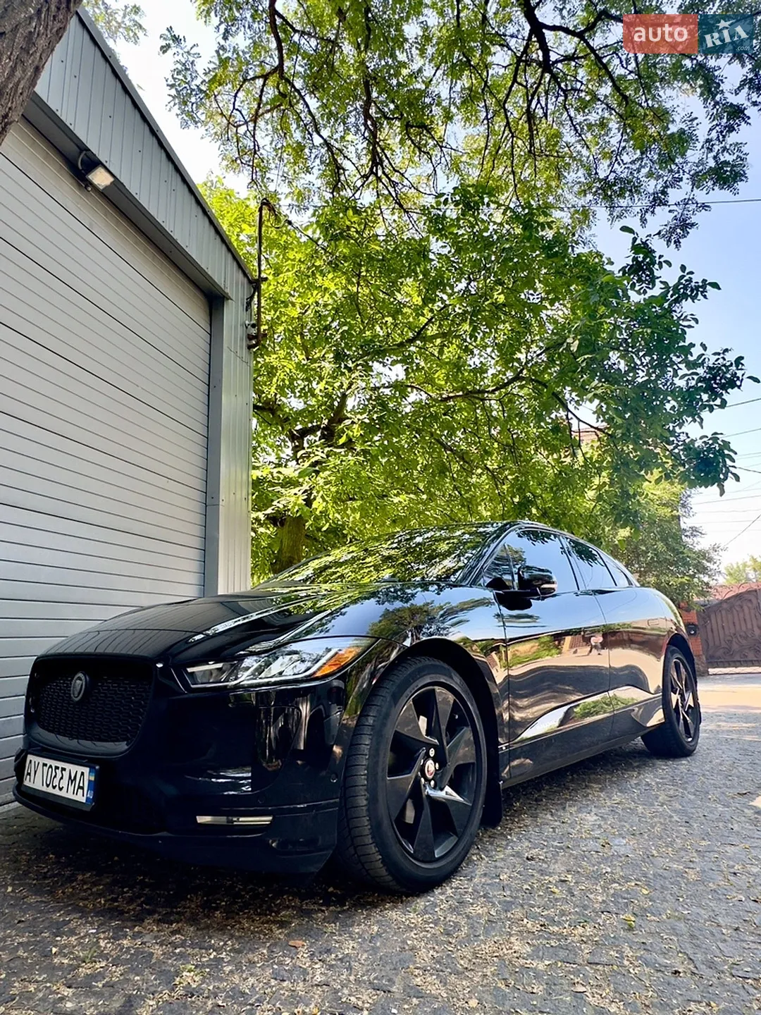 2019 Jaguar I-Pace - мініатюра 3