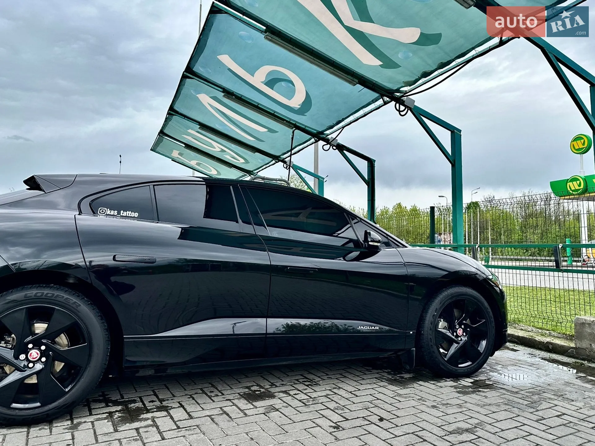 2019 Jaguar I-Pace - мініатюра 11