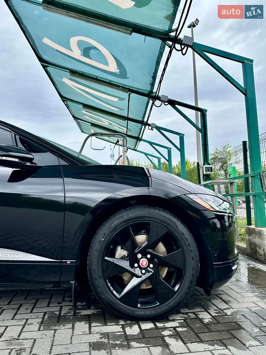 2019 Jaguar I-Pace - мініатюра 14
