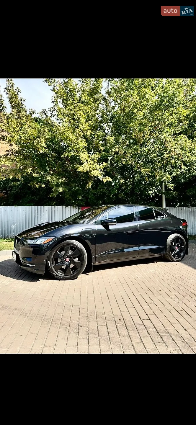 2019 Jaguar I-Pace - мініатюра 26