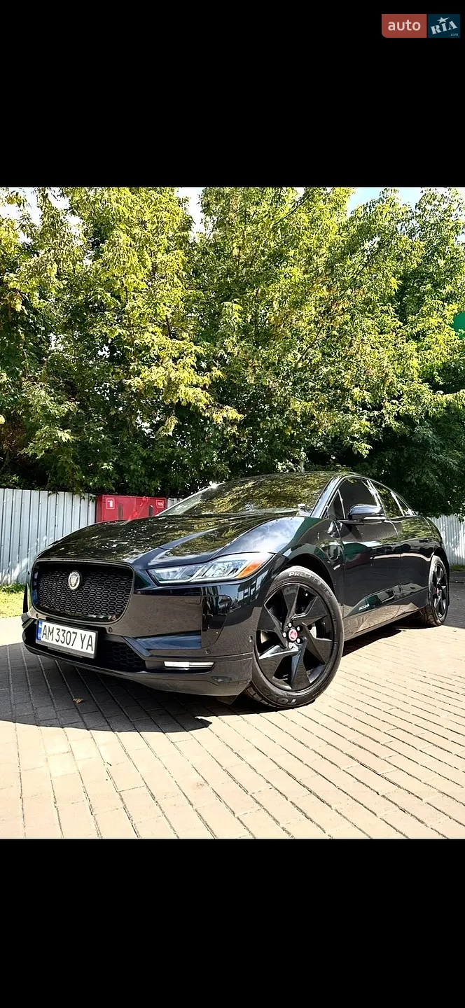 2019 Jaguar I-Pace - мініатюра 27