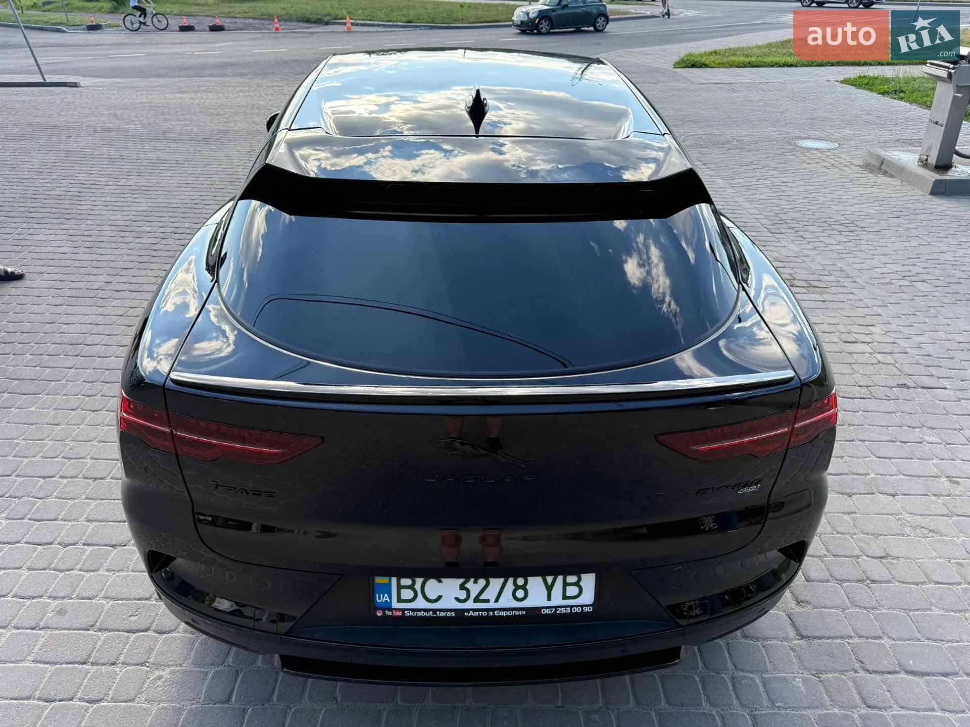 2020 Jaguar I-Pace - мініатюра 3