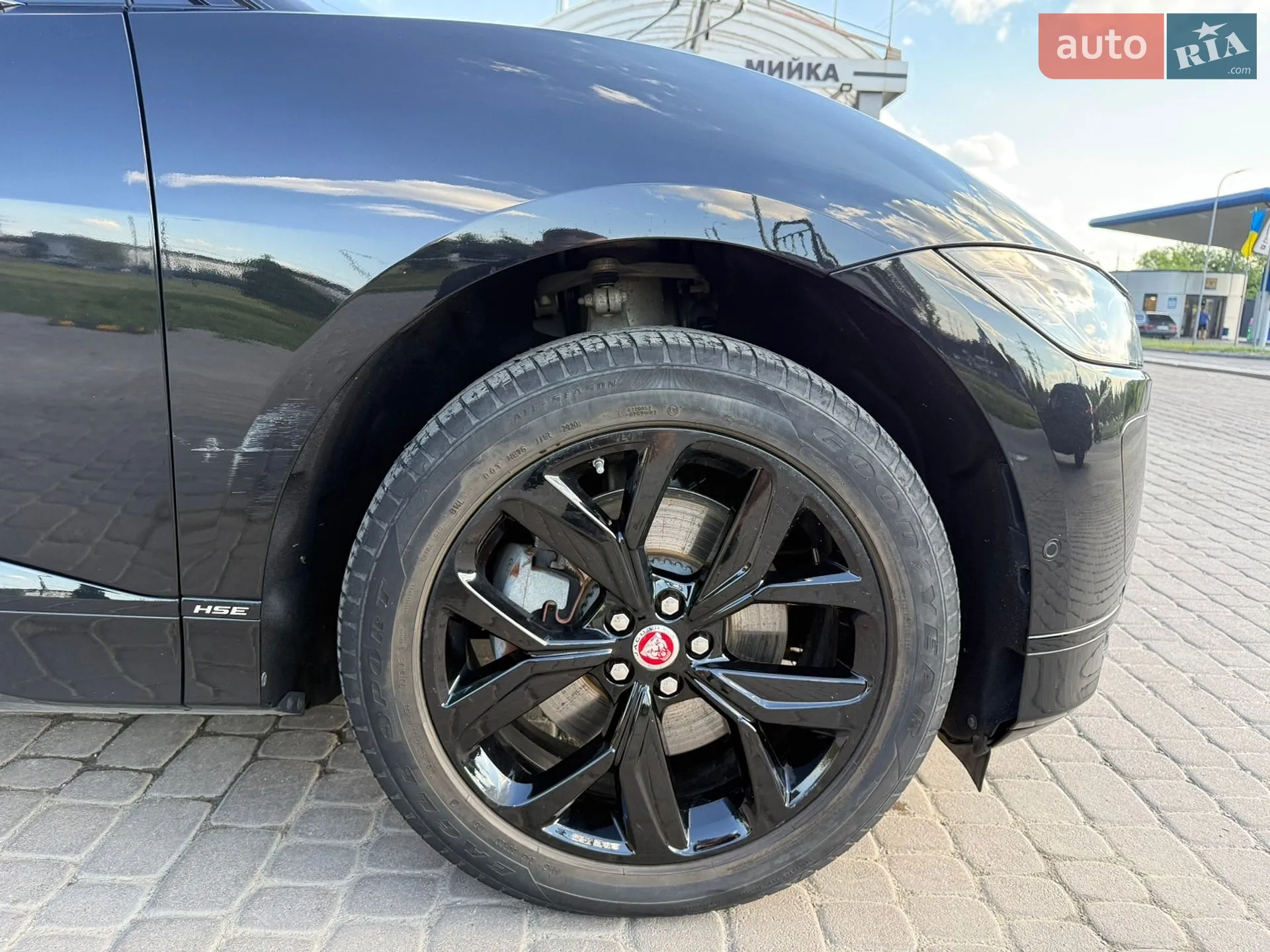 2020 Jaguar I-Pace - мініатюра 9