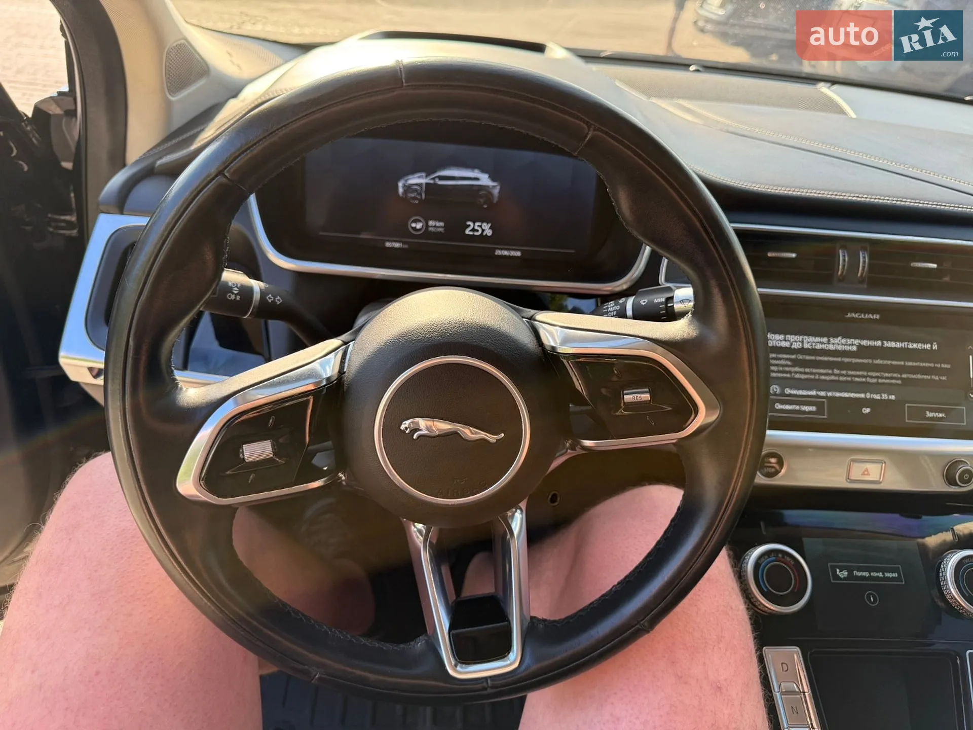 2020 Jaguar I-Pace - мініатюра 27