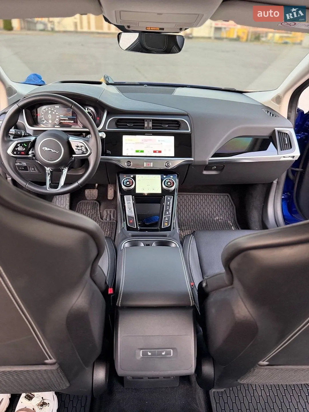 2019 Jaguar I-Pace - мініатюра 9
