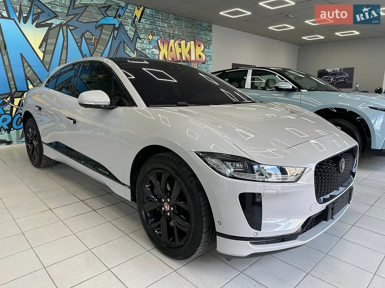 2019 Jaguar I-Pace - мініатюра 11