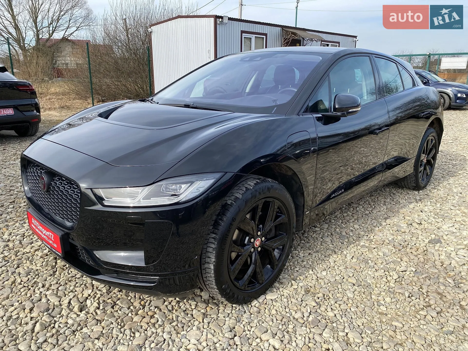 2019 Jaguar I-Pace - мініатюра 17