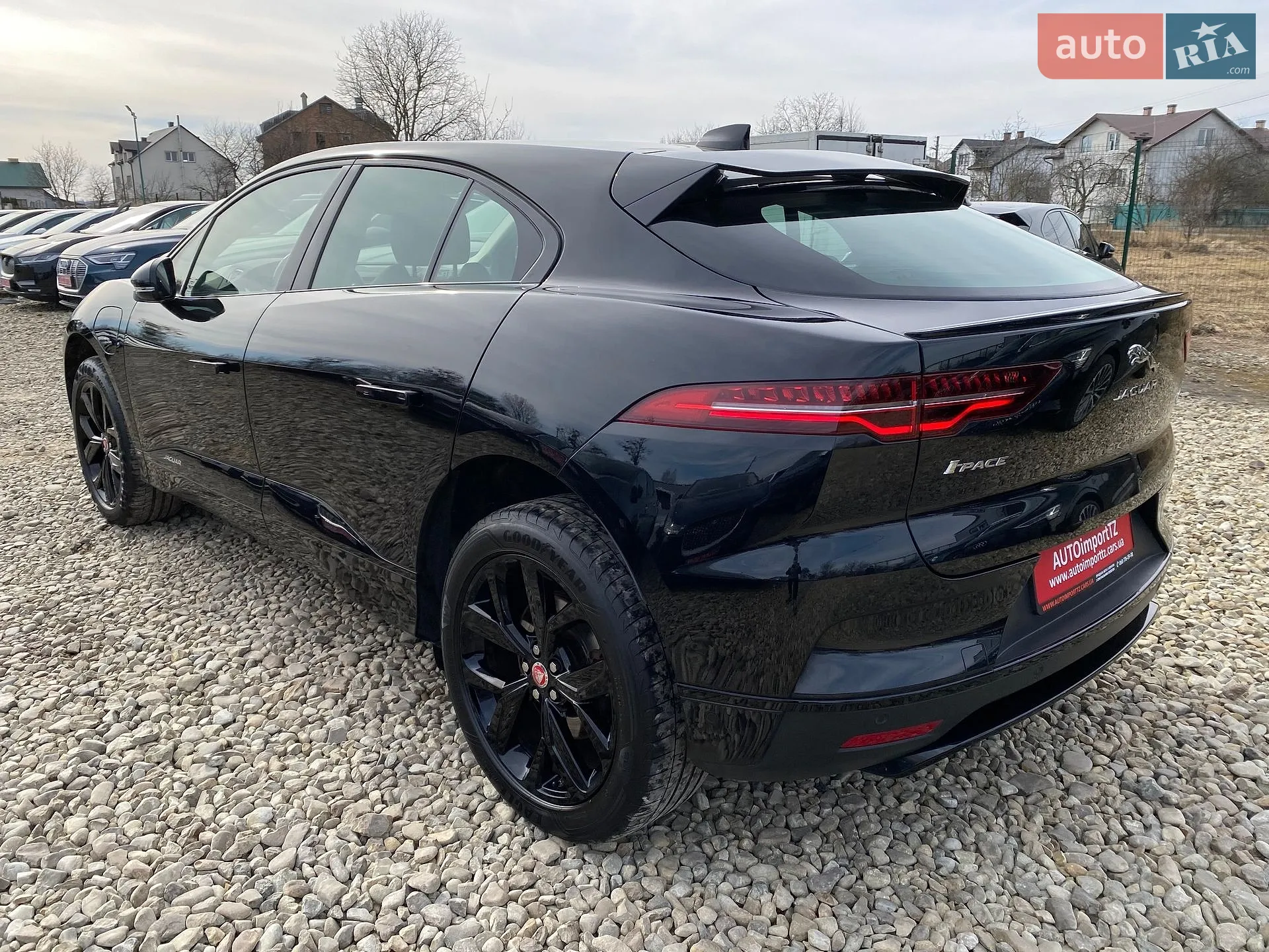 2019 Jaguar I-Pace - мініатюра 19