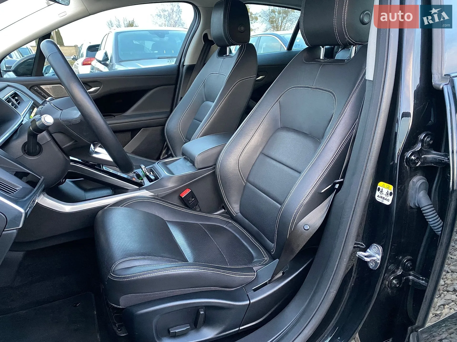 2019 Jaguar I-Pace - мініатюра 30