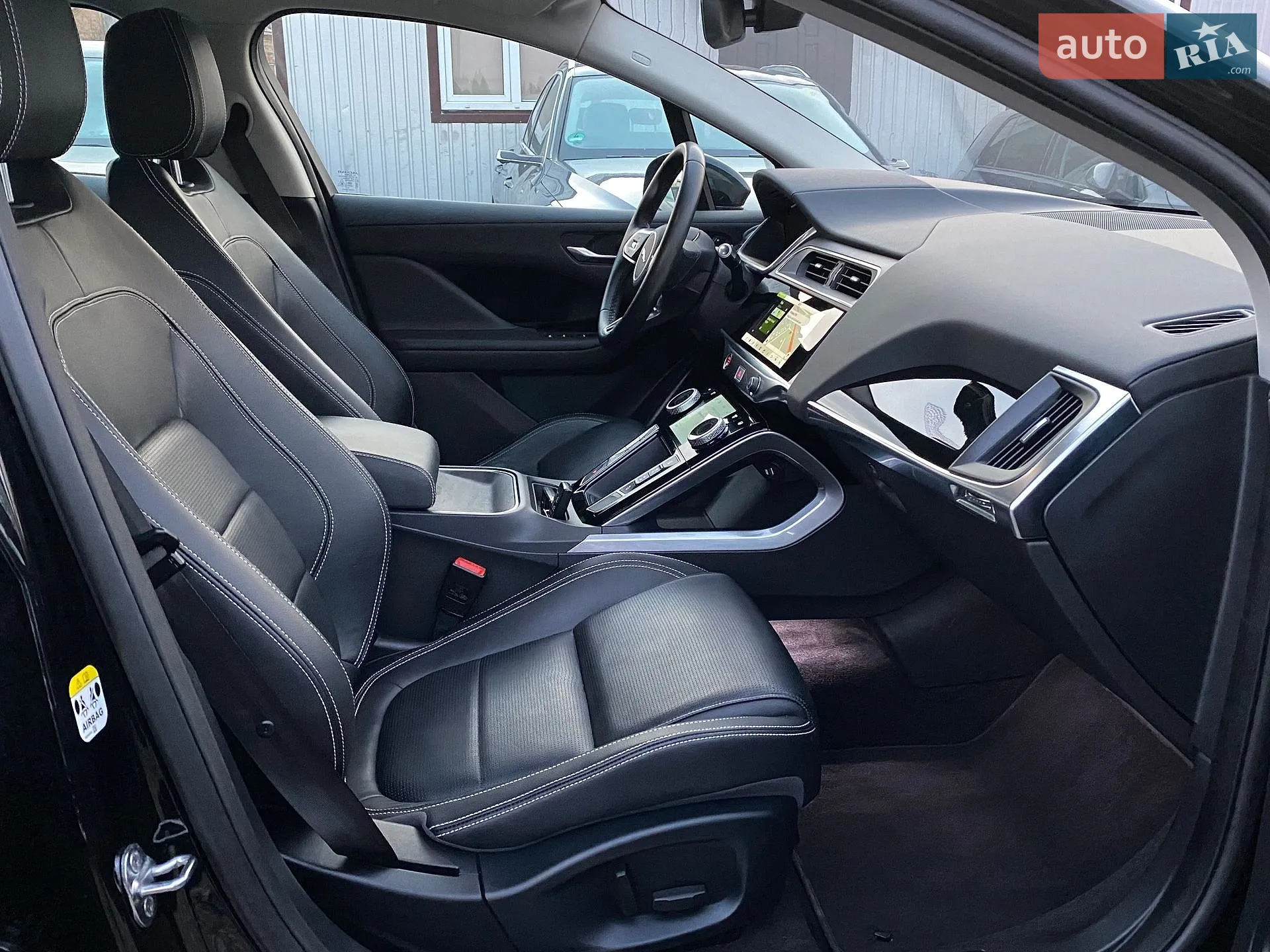 2019 Jaguar I-Pace - мініатюра 87