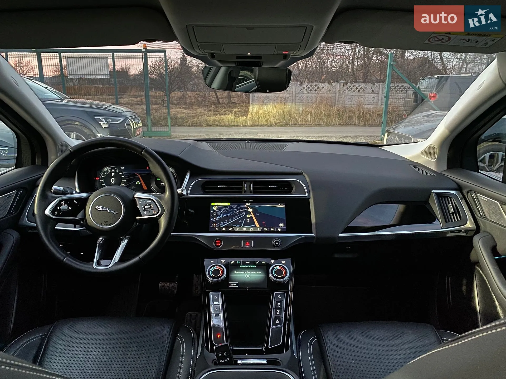 2019 Jaguar I-Pace - мініатюра 34