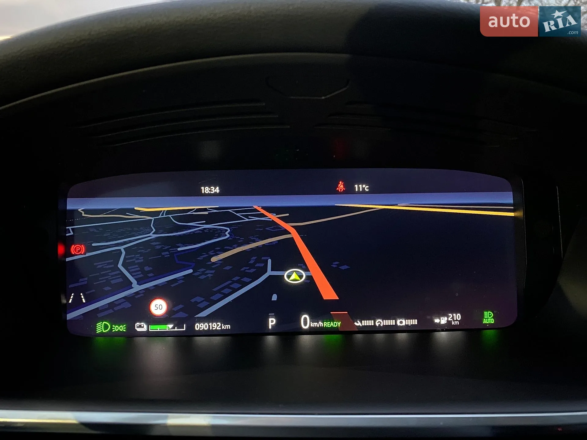 2019 Jaguar I-Pace - мініатюра 49