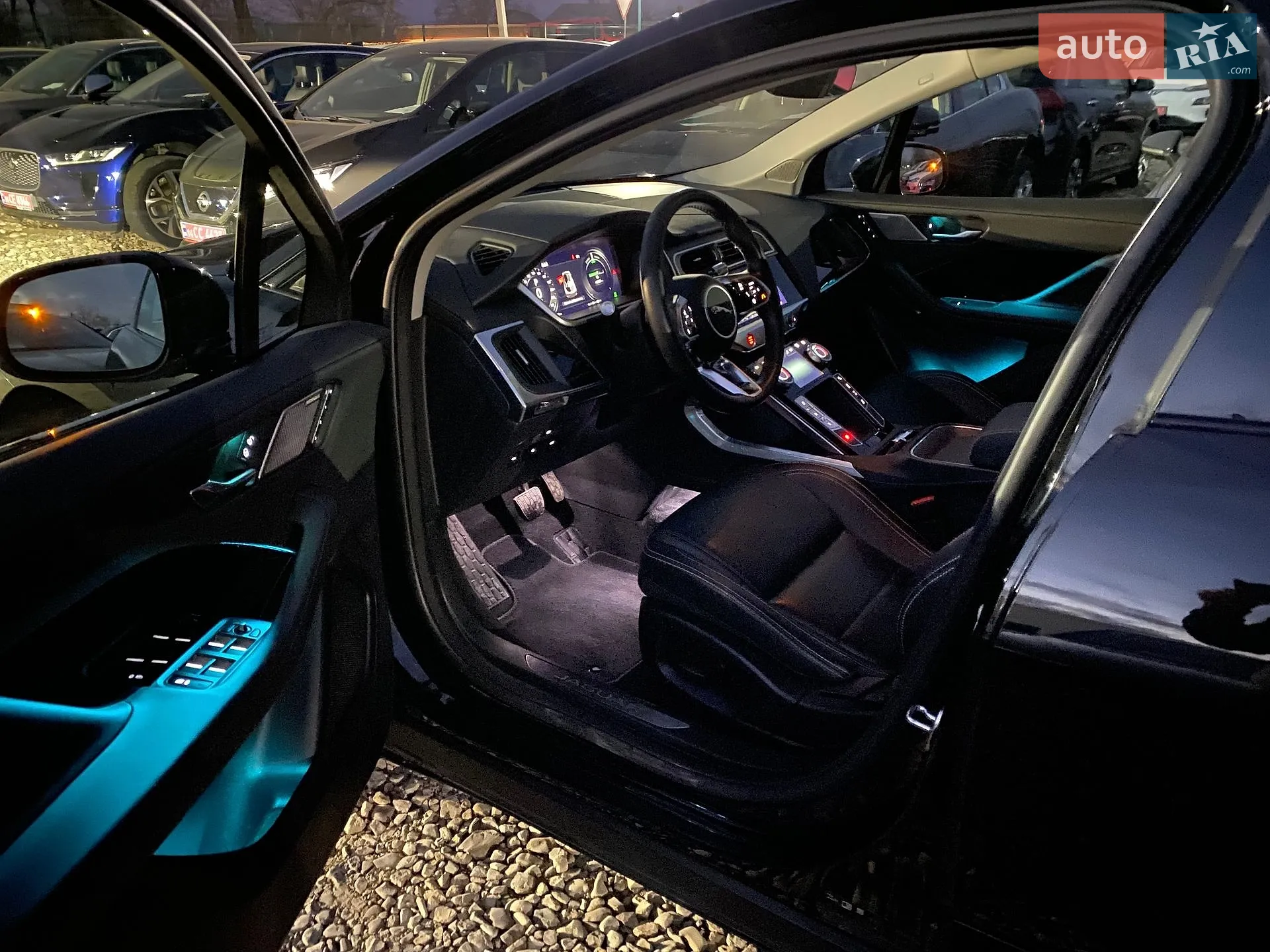 2019 Jaguar I-Pace - мініатюра 3