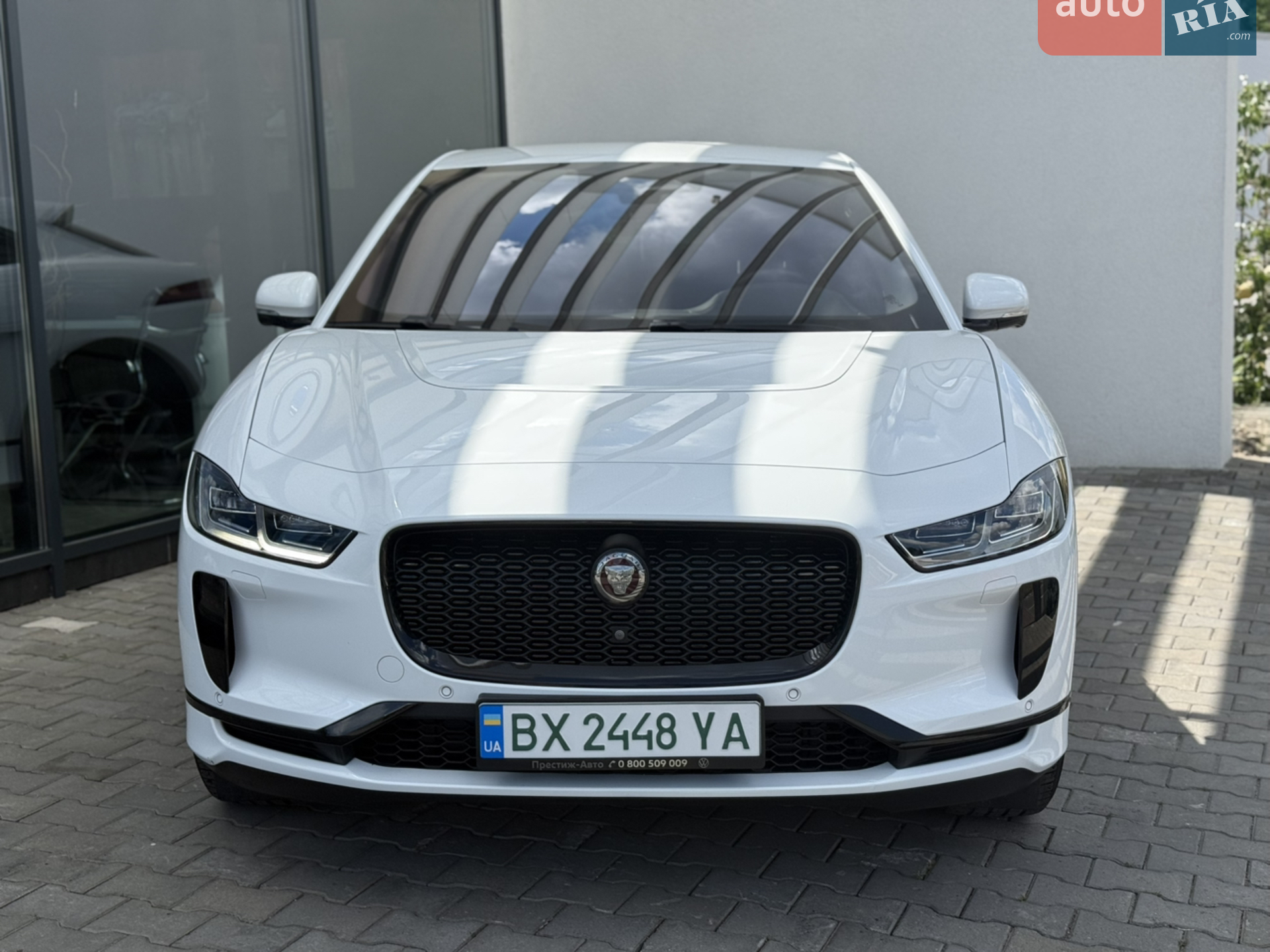 2020 Jaguar I-Pace - мініатюра 3