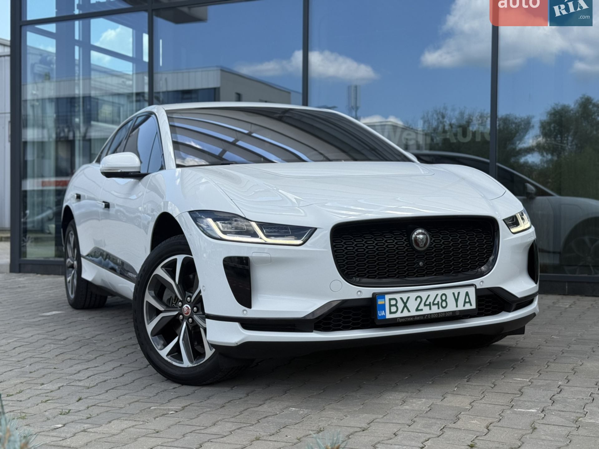 2020 Jaguar I-Pace - мініатюра 4