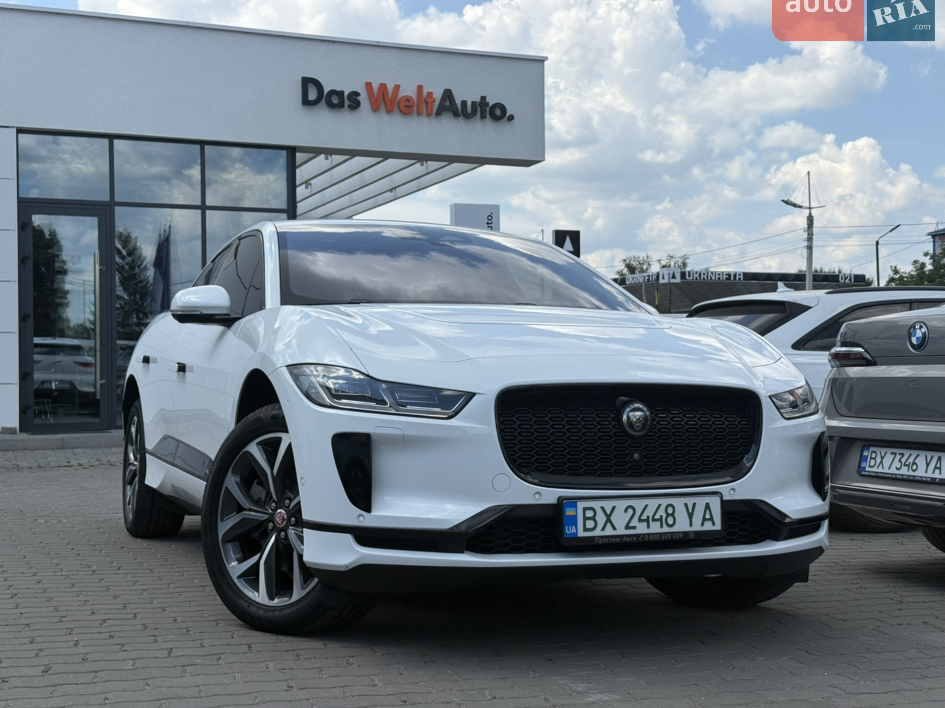 2020 Jaguar I-Pace - мініатюра 53