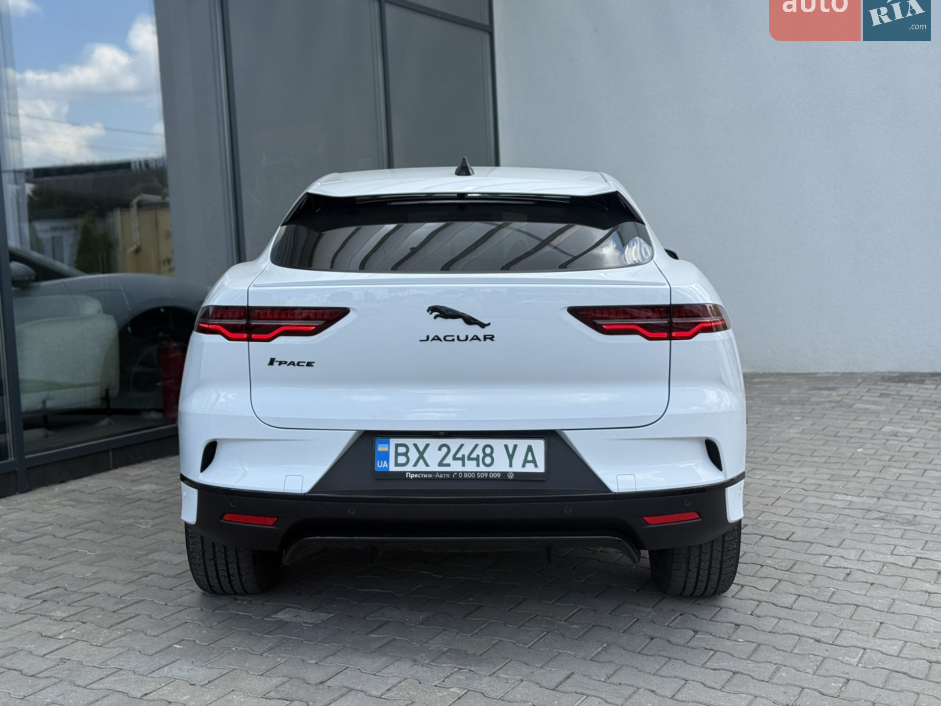 2020 Jaguar I-Pace - мініатюра 8