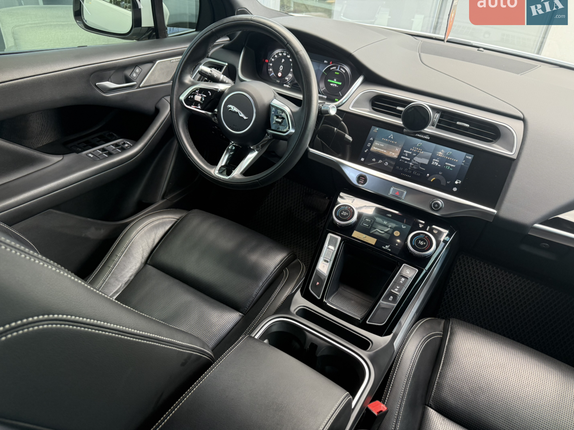2020 Jaguar I-Pace - мініатюра 29