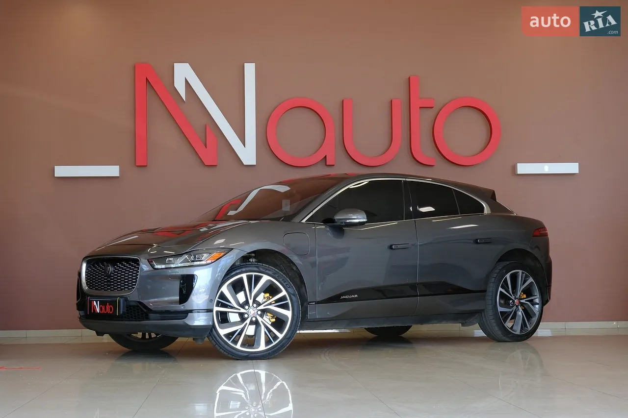 2019 Jaguar I-Pace - мініатюра 21