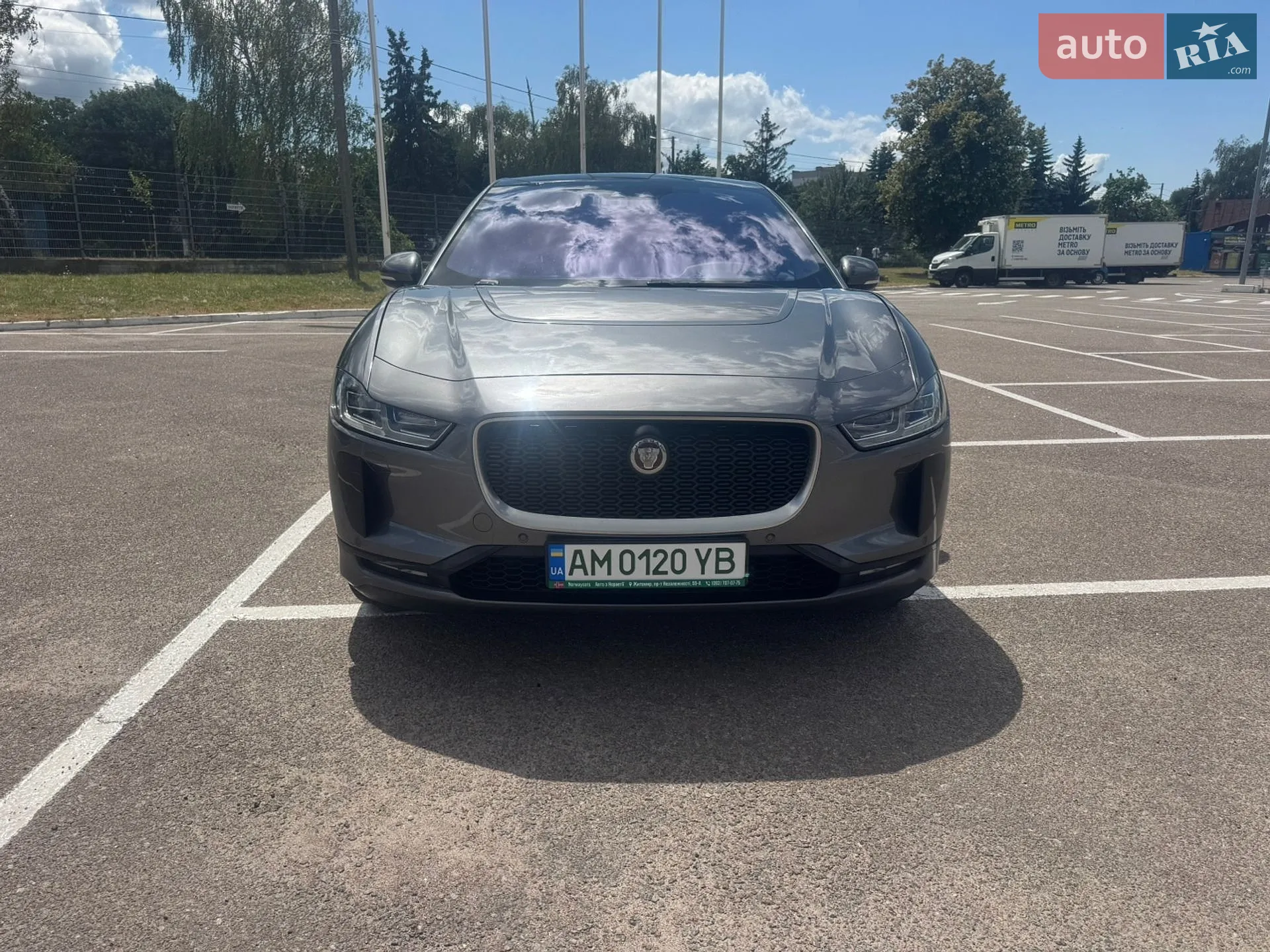 2019 Jaguar I-Pace - мініатюра 9