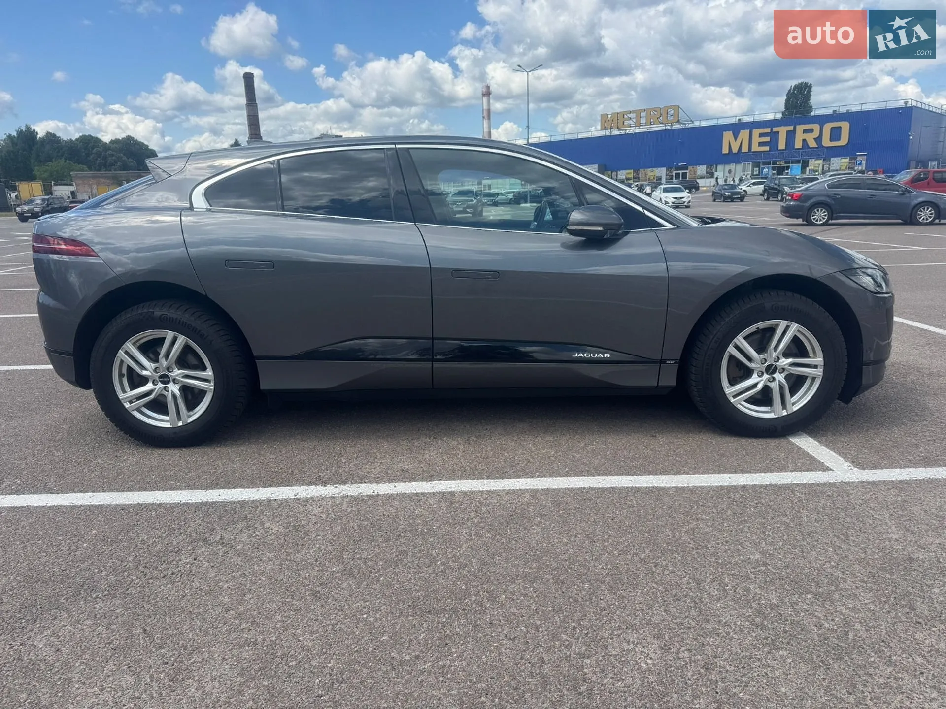 2019 Jaguar I-Pace - мініатюра 4