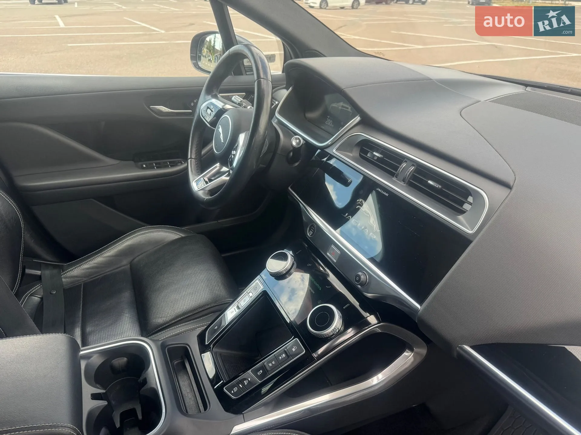 2019 Jaguar I-Pace - мініатюра 34