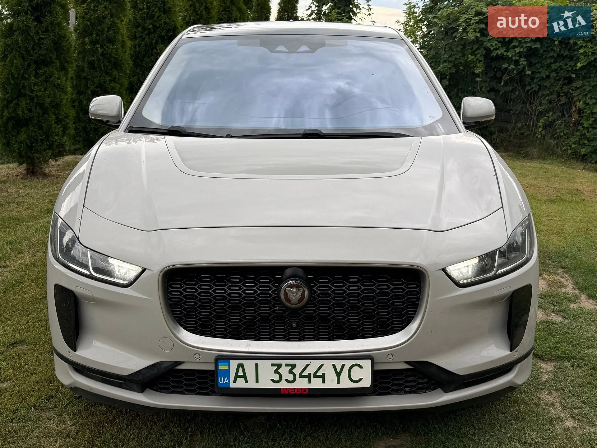 2019 Jaguar I-Pace - мініатюра 4