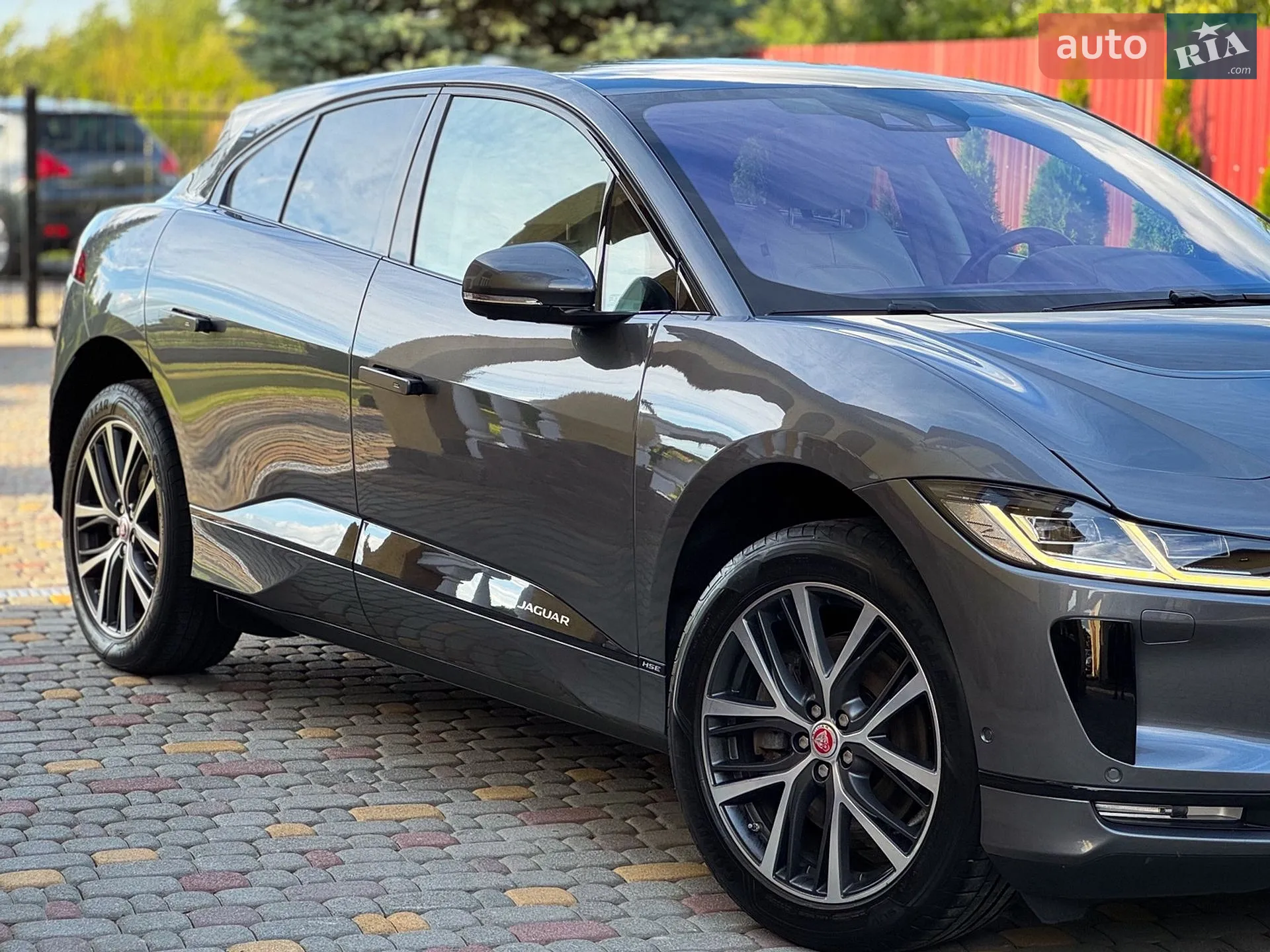 2019 Jaguar I-Pace - мініатюра 7