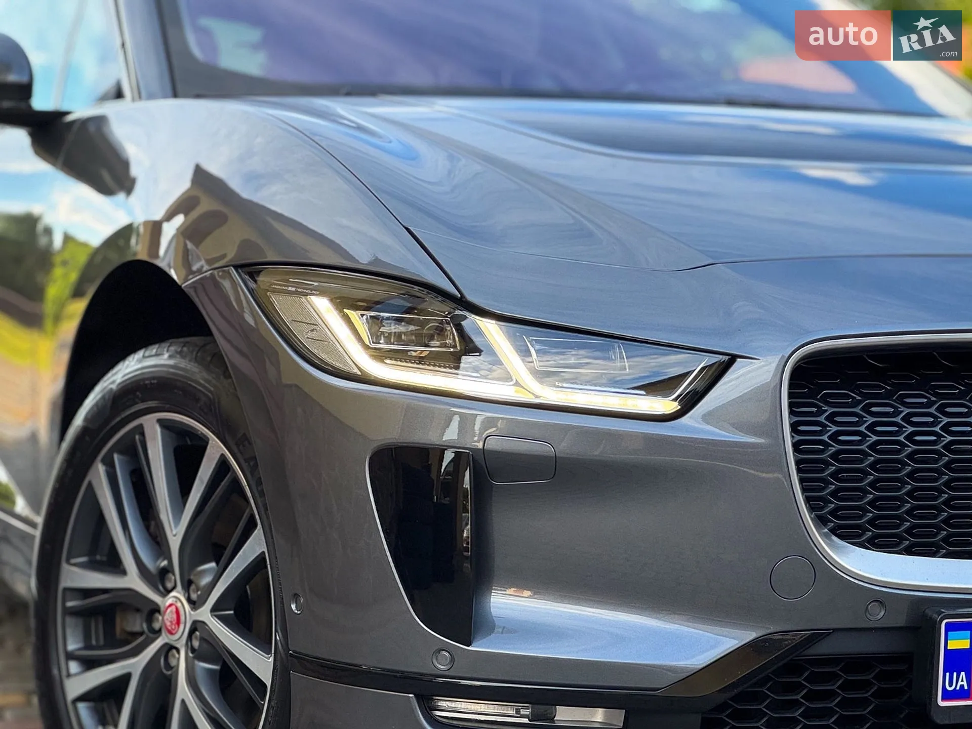 2019 Jaguar I-Pace - мініатюра 12