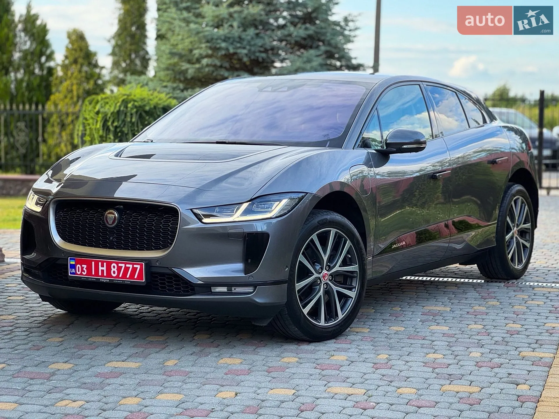 2019 Jaguar I-Pace - мініатюра 17