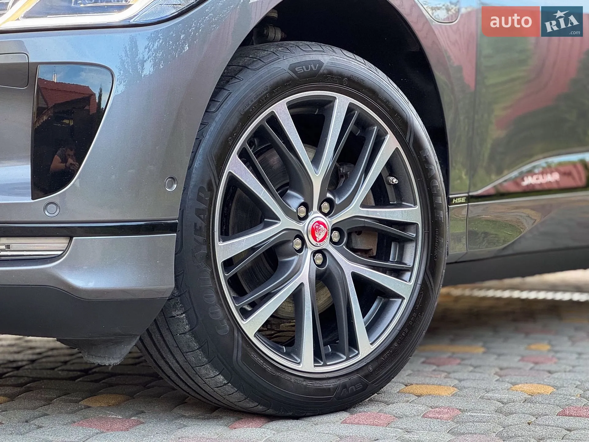 2019 Jaguar I-Pace - мініатюра 22