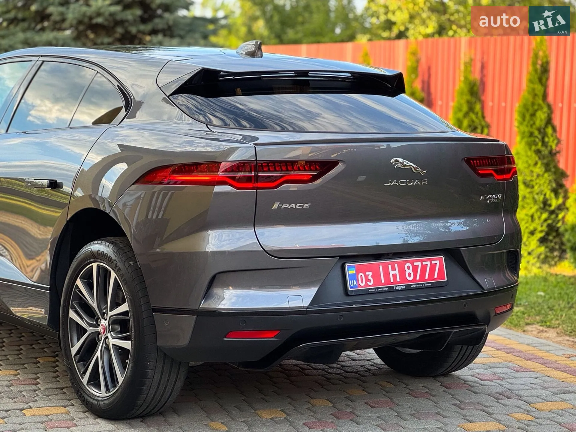 2019 Jaguar I-Pace - мініатюра 33