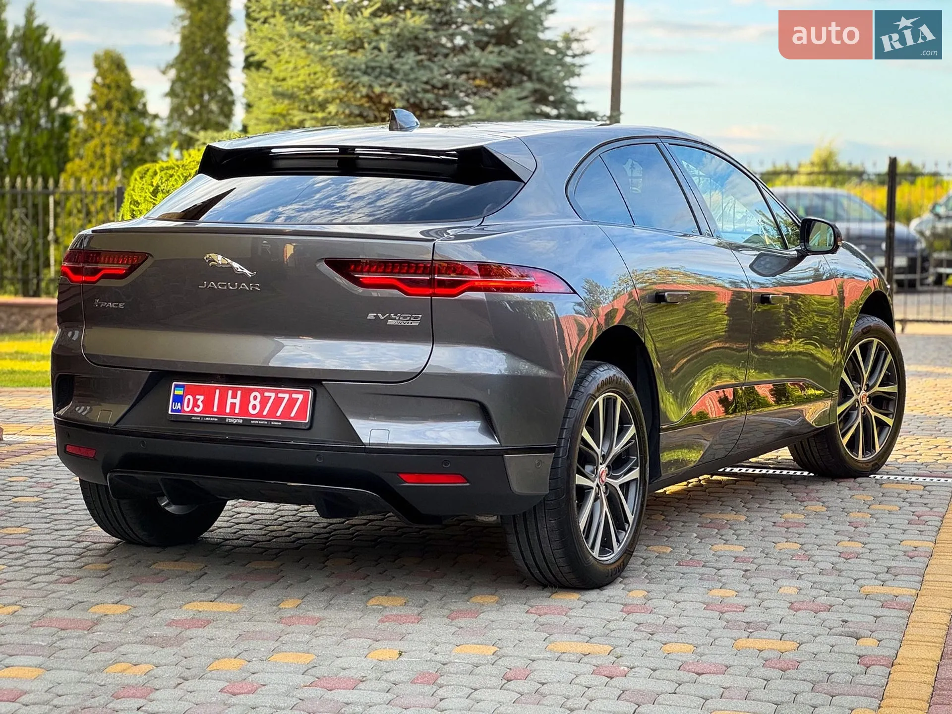 2019 Jaguar I-Pace - мініатюра 43