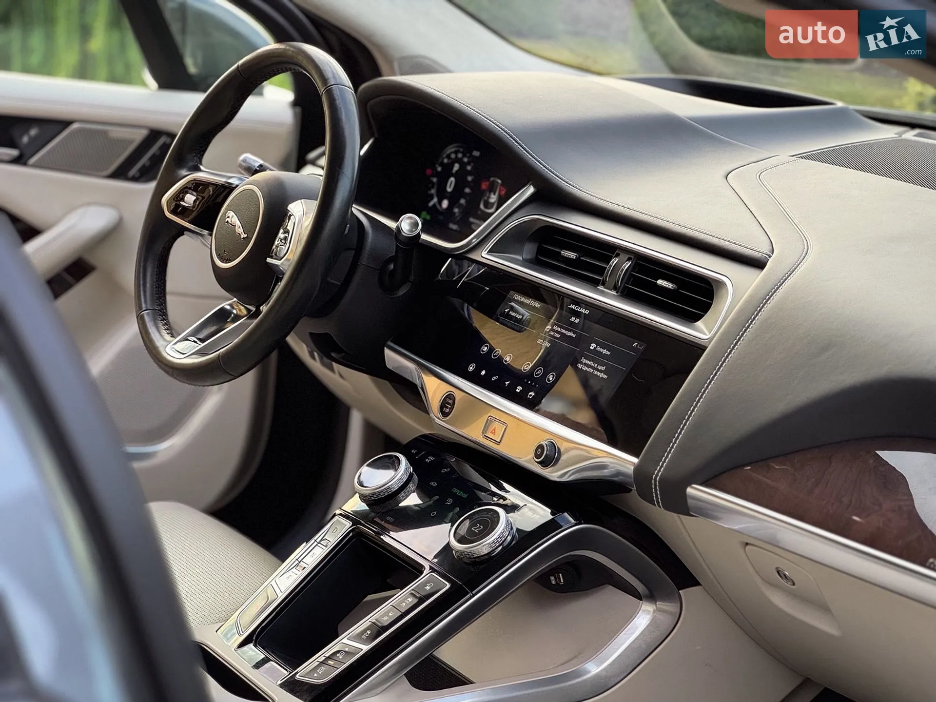 2019 Jaguar I-Pace - мініатюра 65
