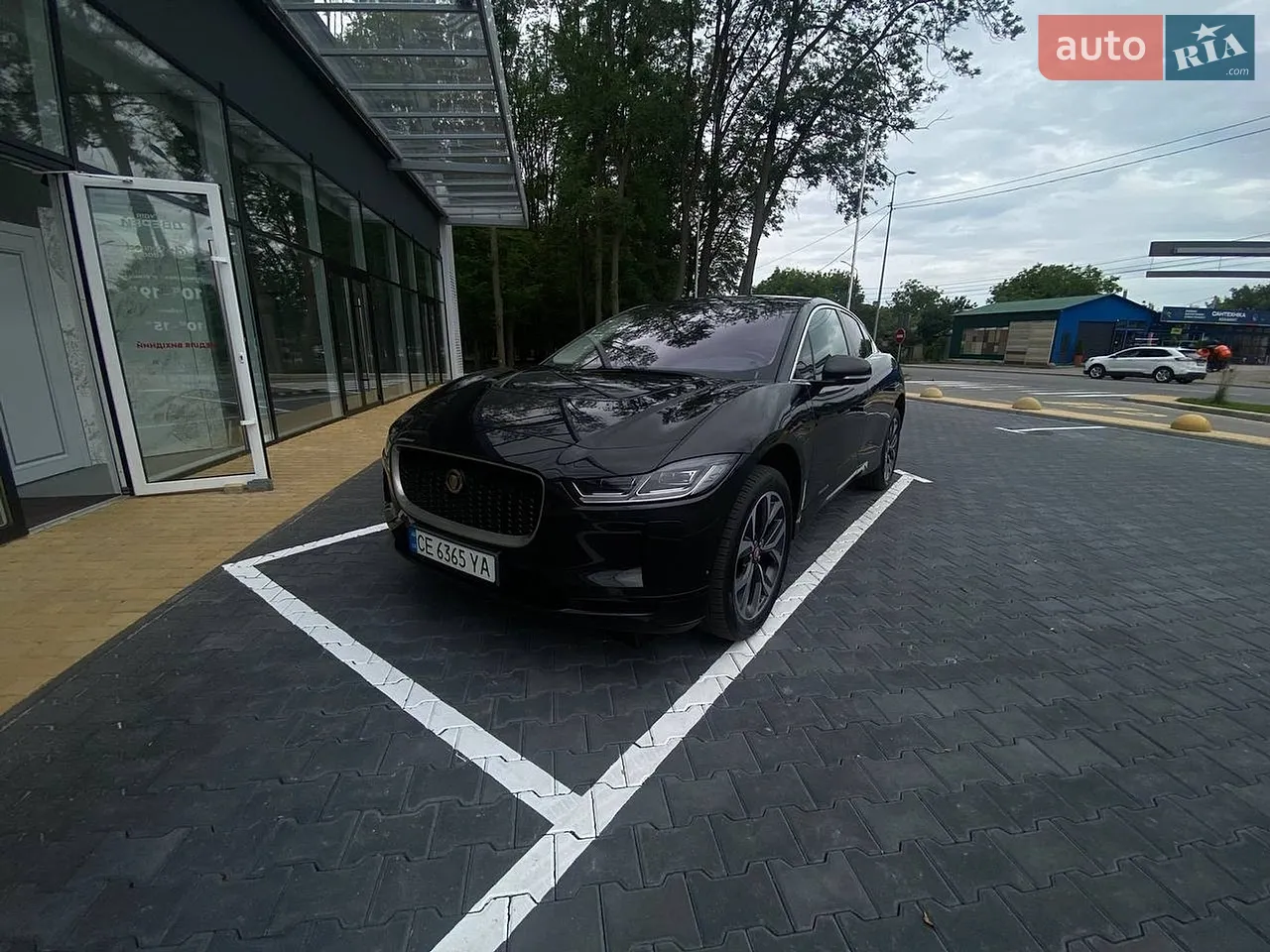 2019 Jaguar I-Pace - мініатюра 69