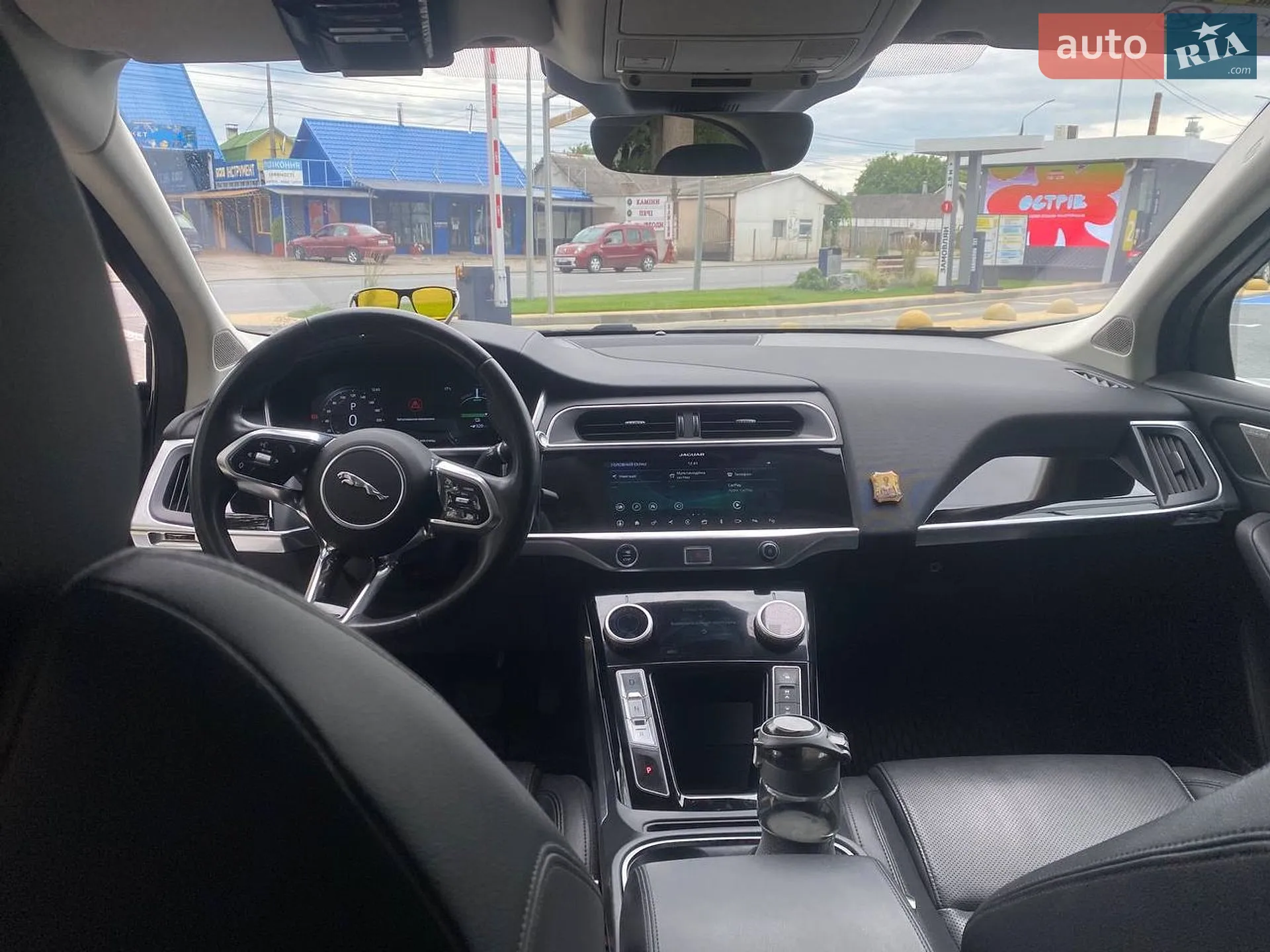 2019 Jaguar I-Pace - мініатюра 16
