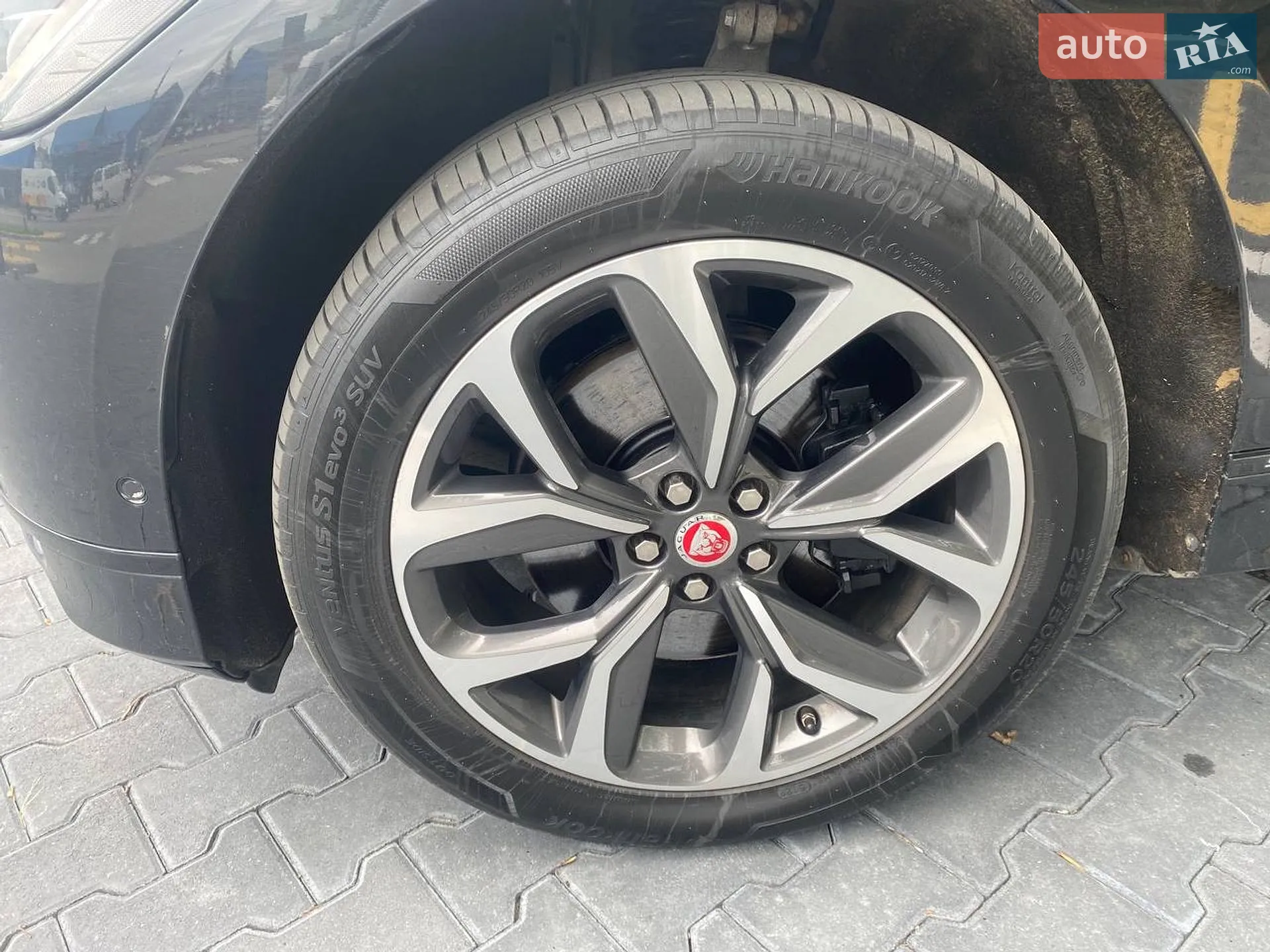 2019 Jaguar I-Pace - мініатюра 14