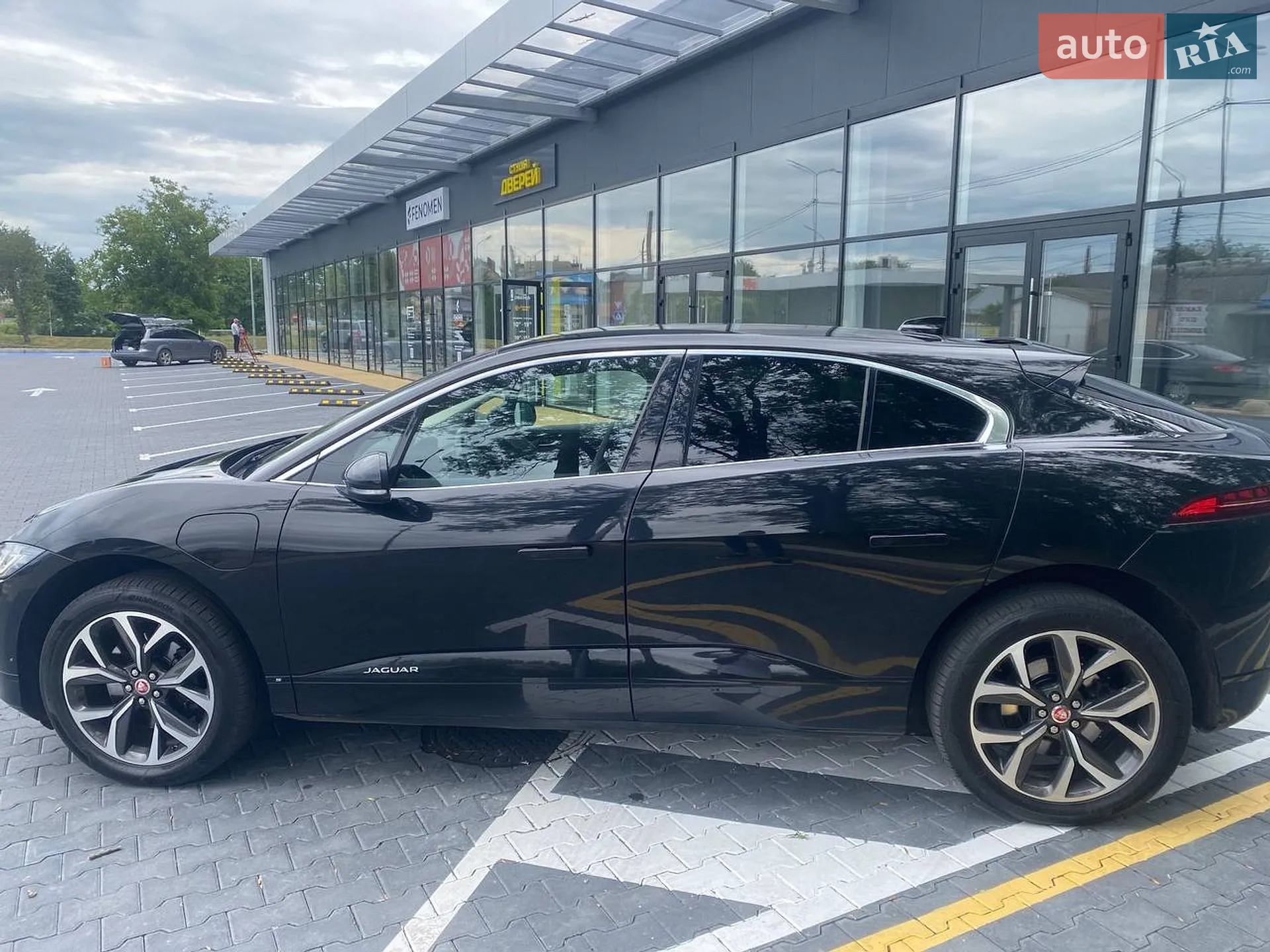 2019 Jaguar I-Pace - мініатюра 5