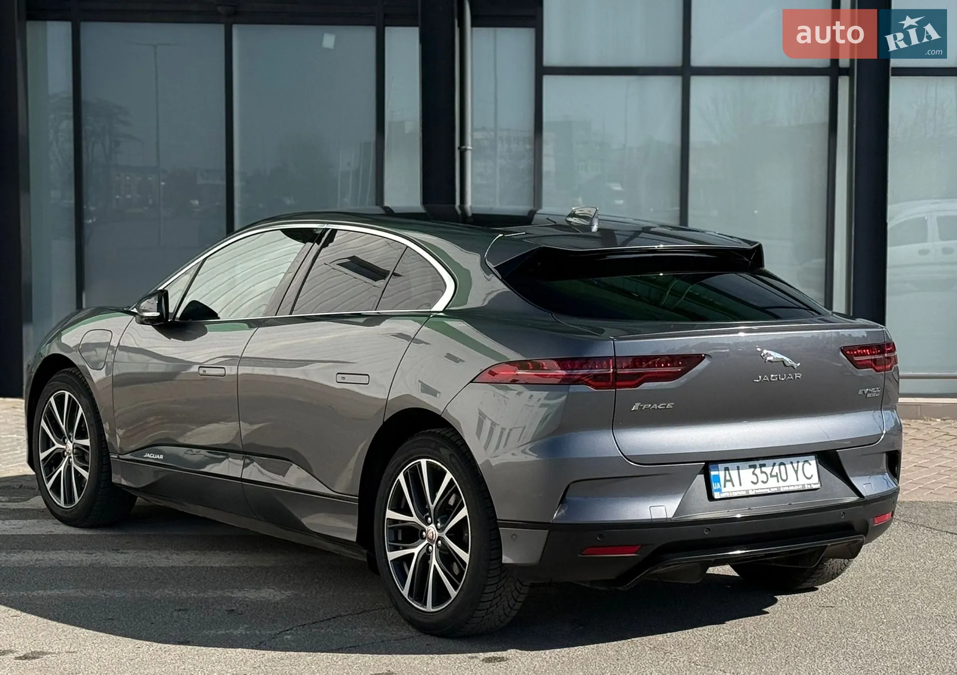 2019 Jaguar I-Pace - мініатюра 9