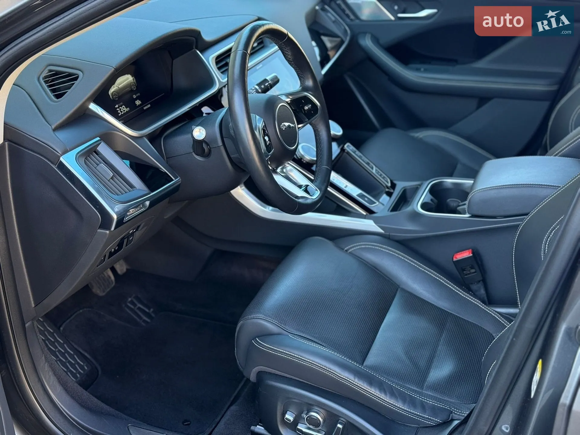 2019 Jaguar I-Pace - мініатюра 19