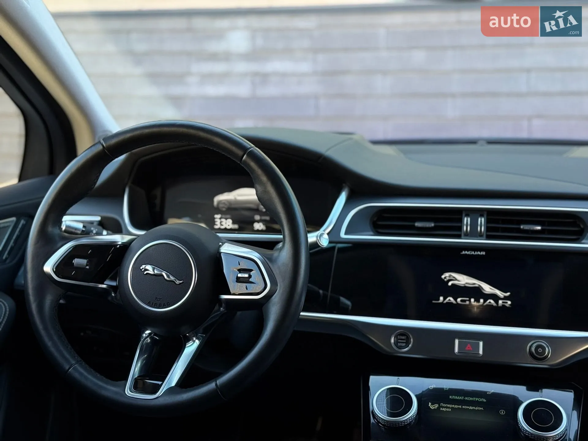 2019 Jaguar I-Pace - мініатюра 36