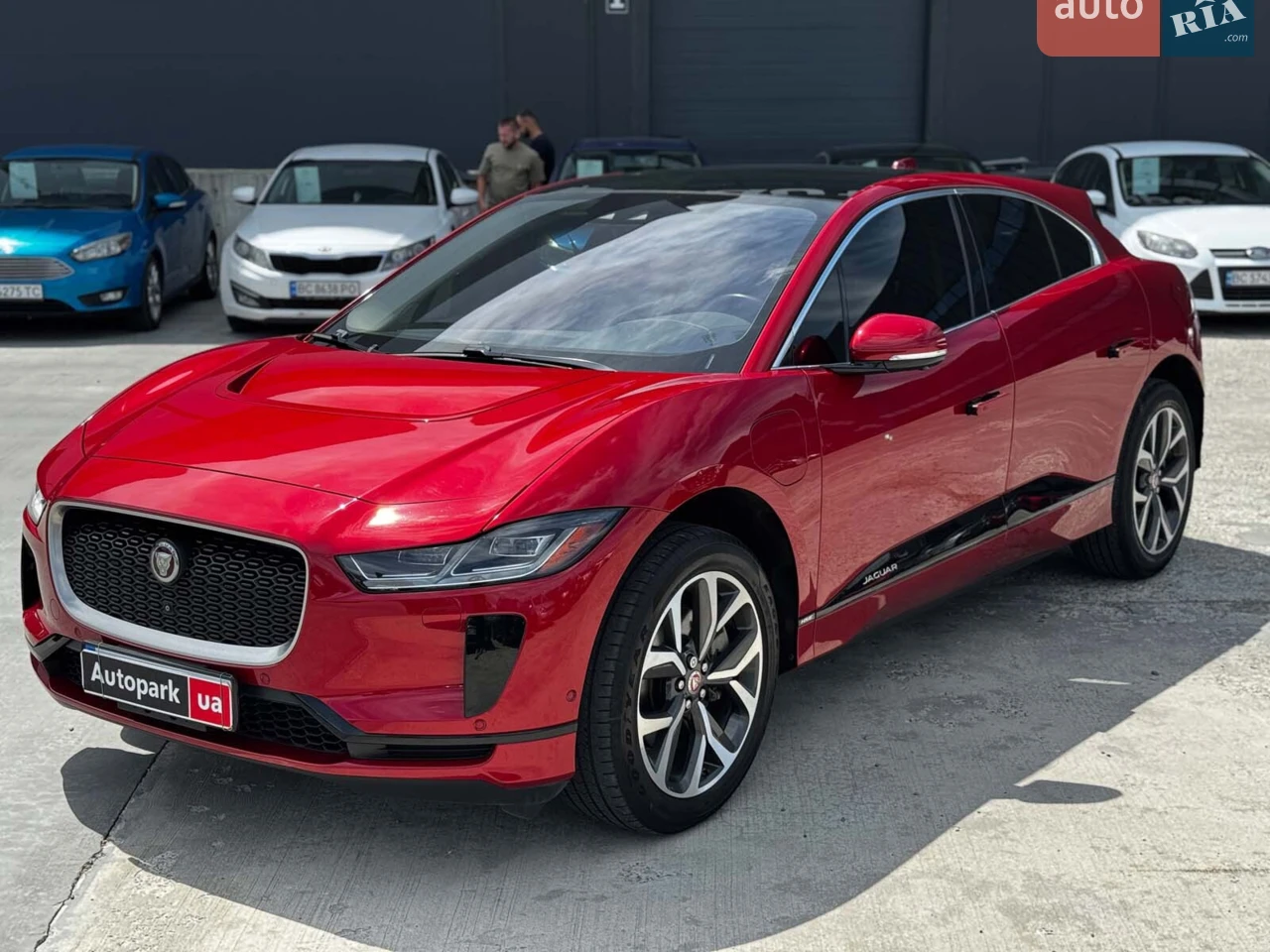 2019 Jaguar I-Pace - мініатюра 37