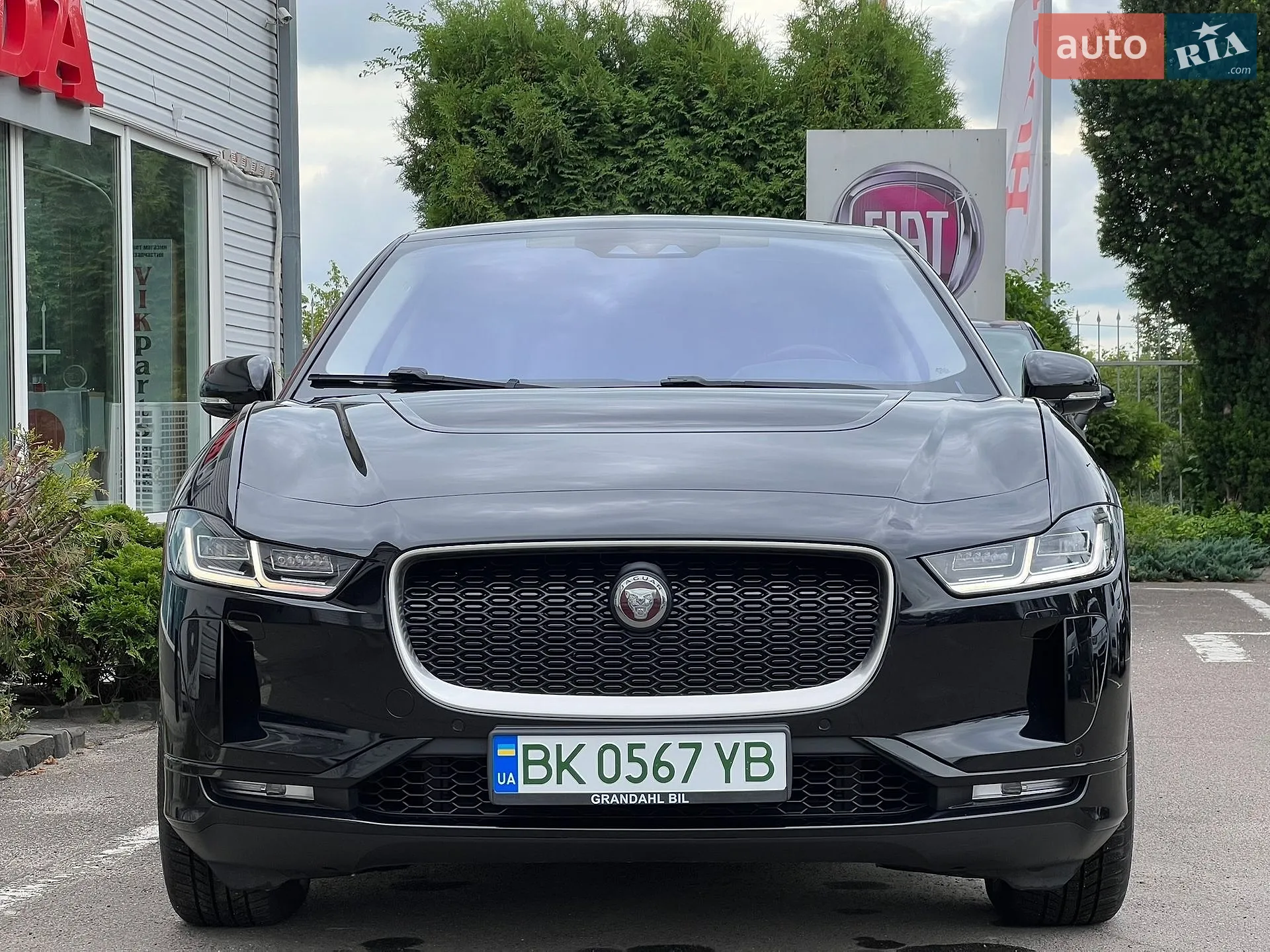 2019 Jaguar I-Pace - мініатюра 4