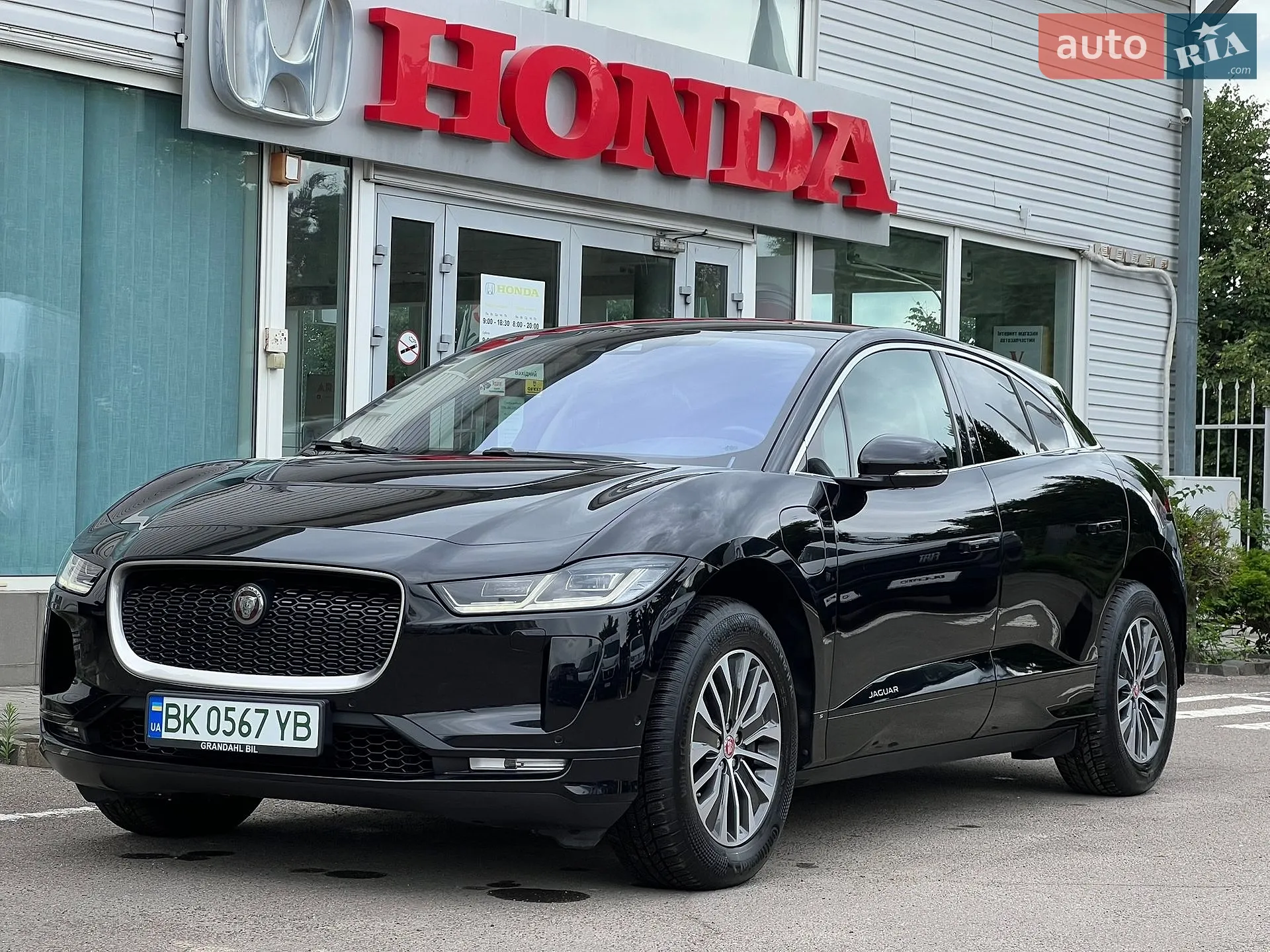 2019 Jaguar I-Pace - мініатюра 3